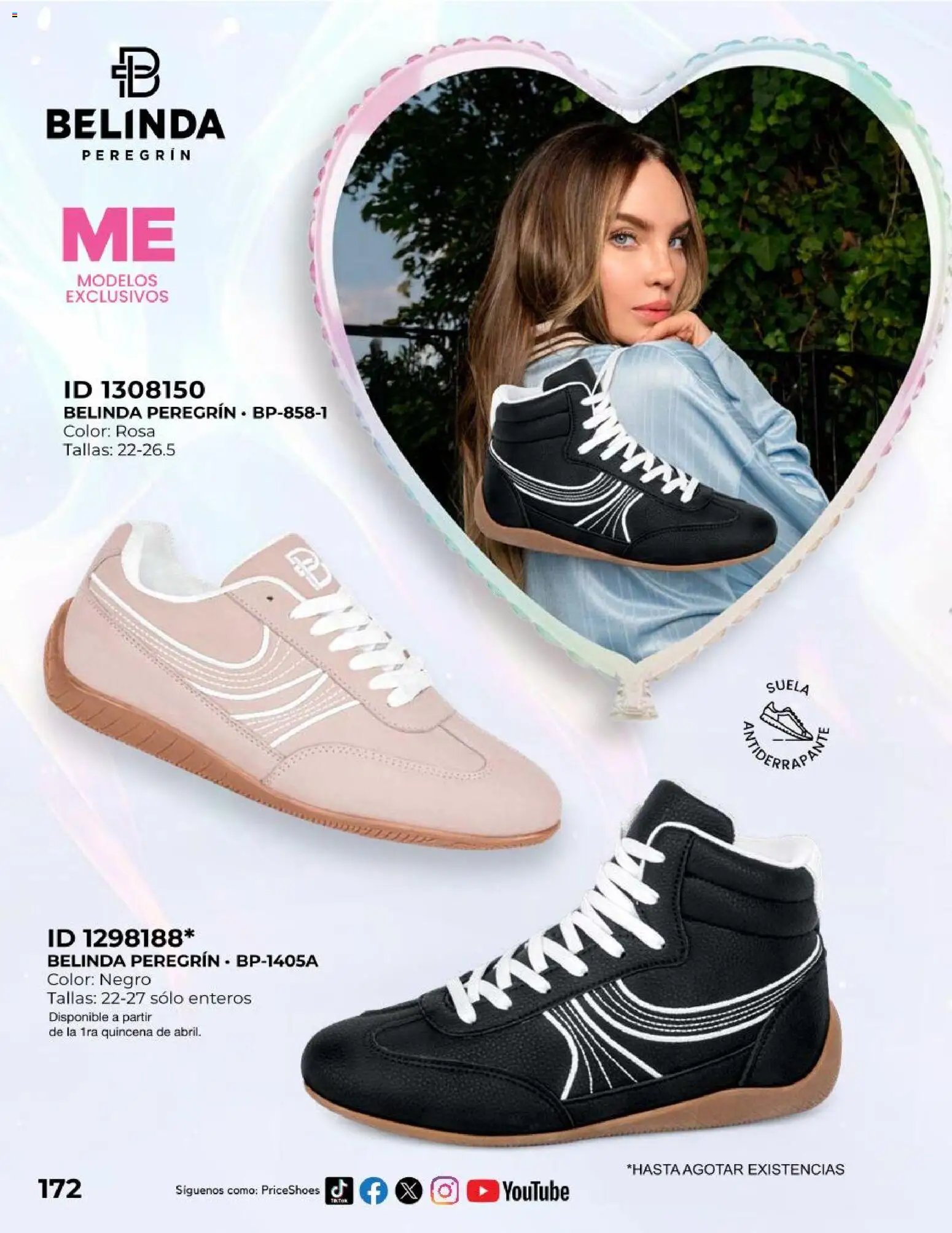 Price Shoes oferta desde 09/05/2026 Price Shoes catálogo Exclusivos