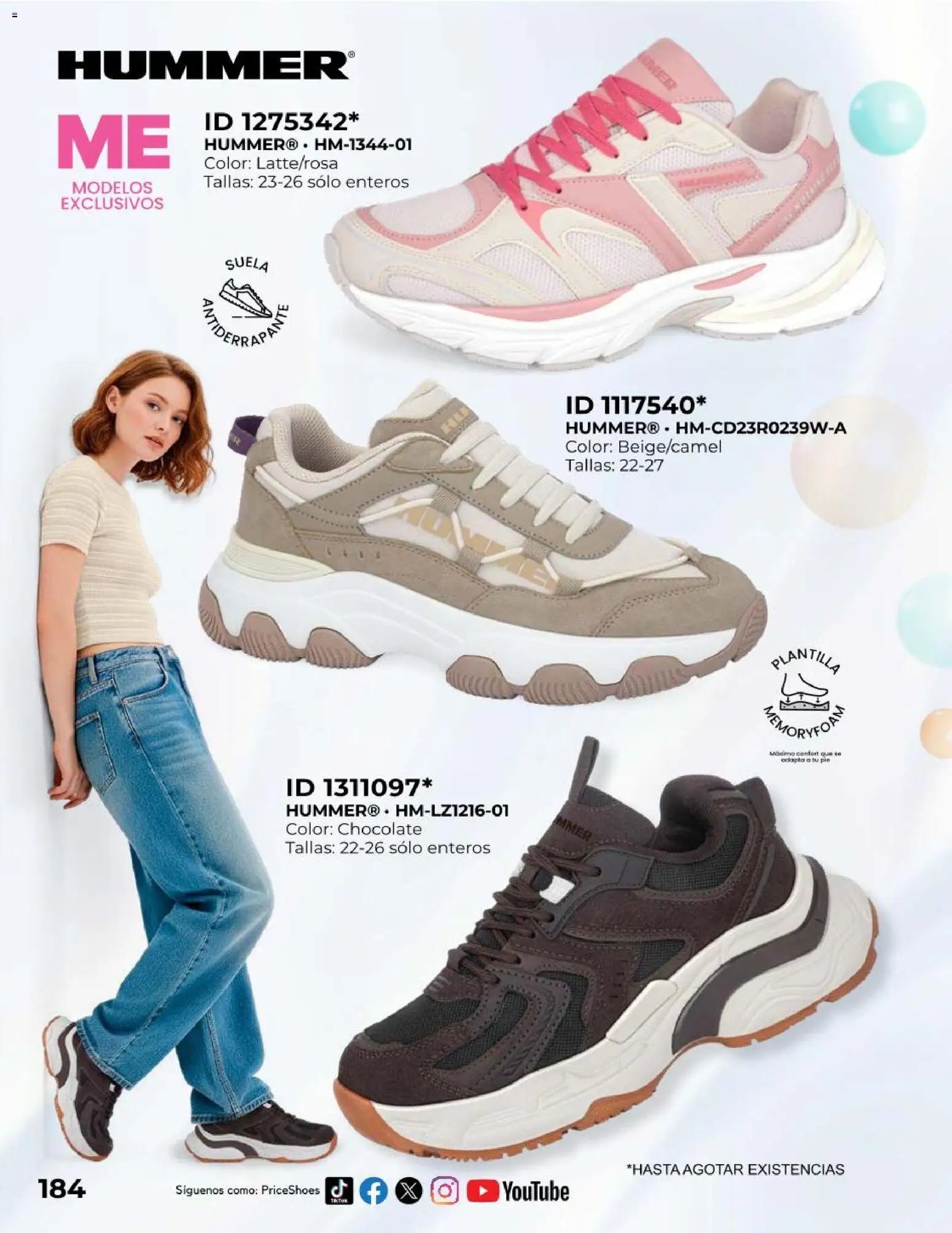 Price Shoes oferta desde 09/05/2026 Price Shoes catálogo Exclusivos