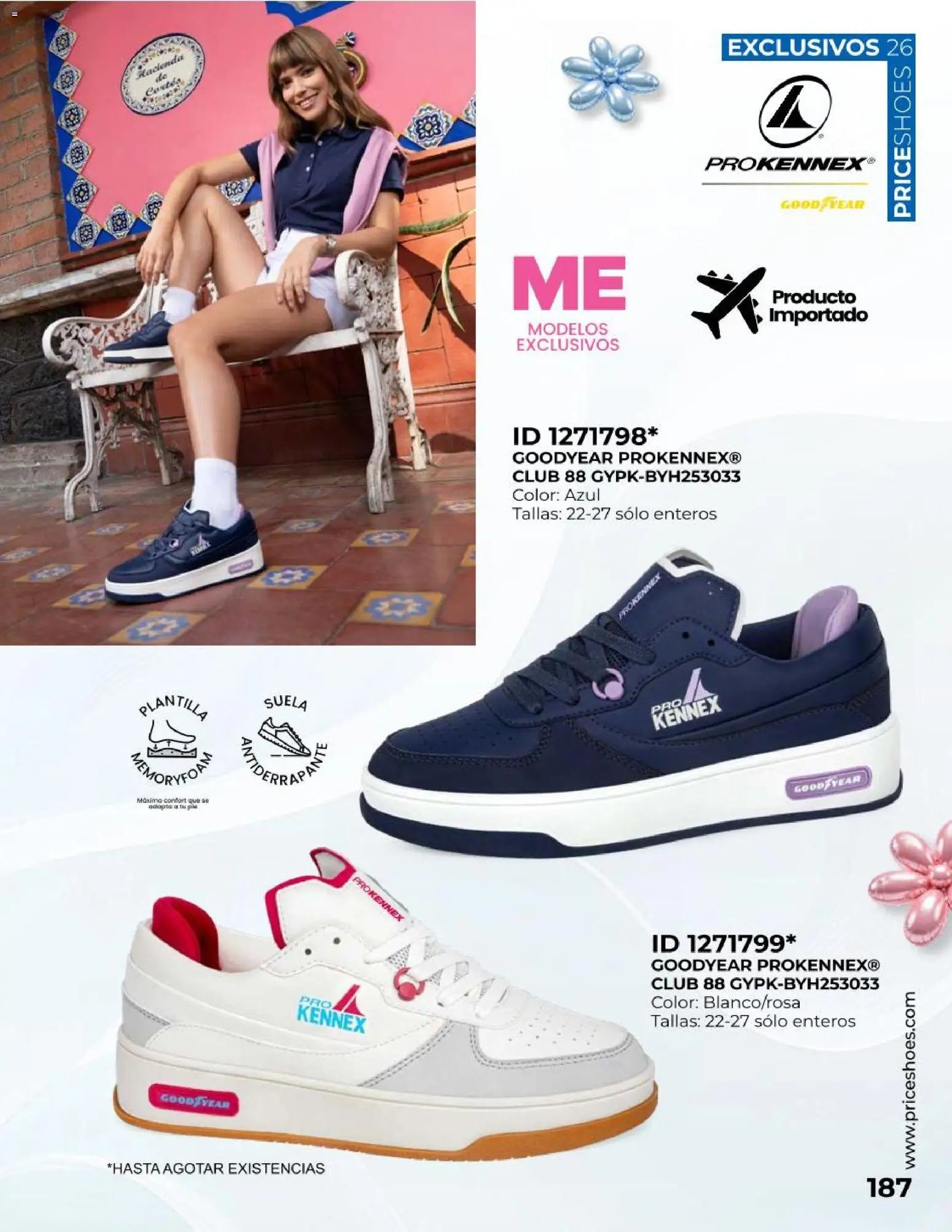 Price Shoes oferta desde 09/05/2026 Price Shoes catálogo Exclusivos