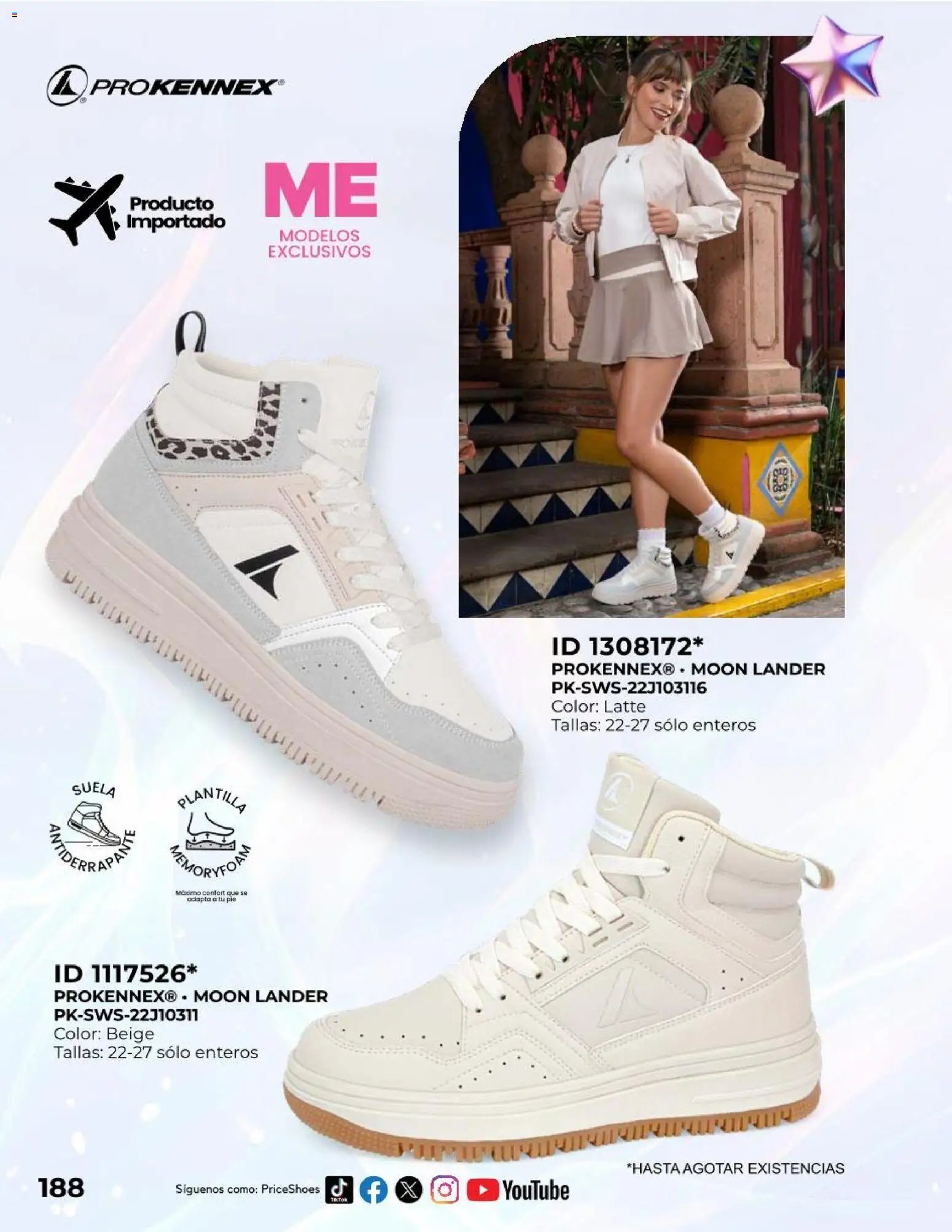 Price Shoes oferta desde 09/05/2026 Price Shoes catálogo Exclusivos