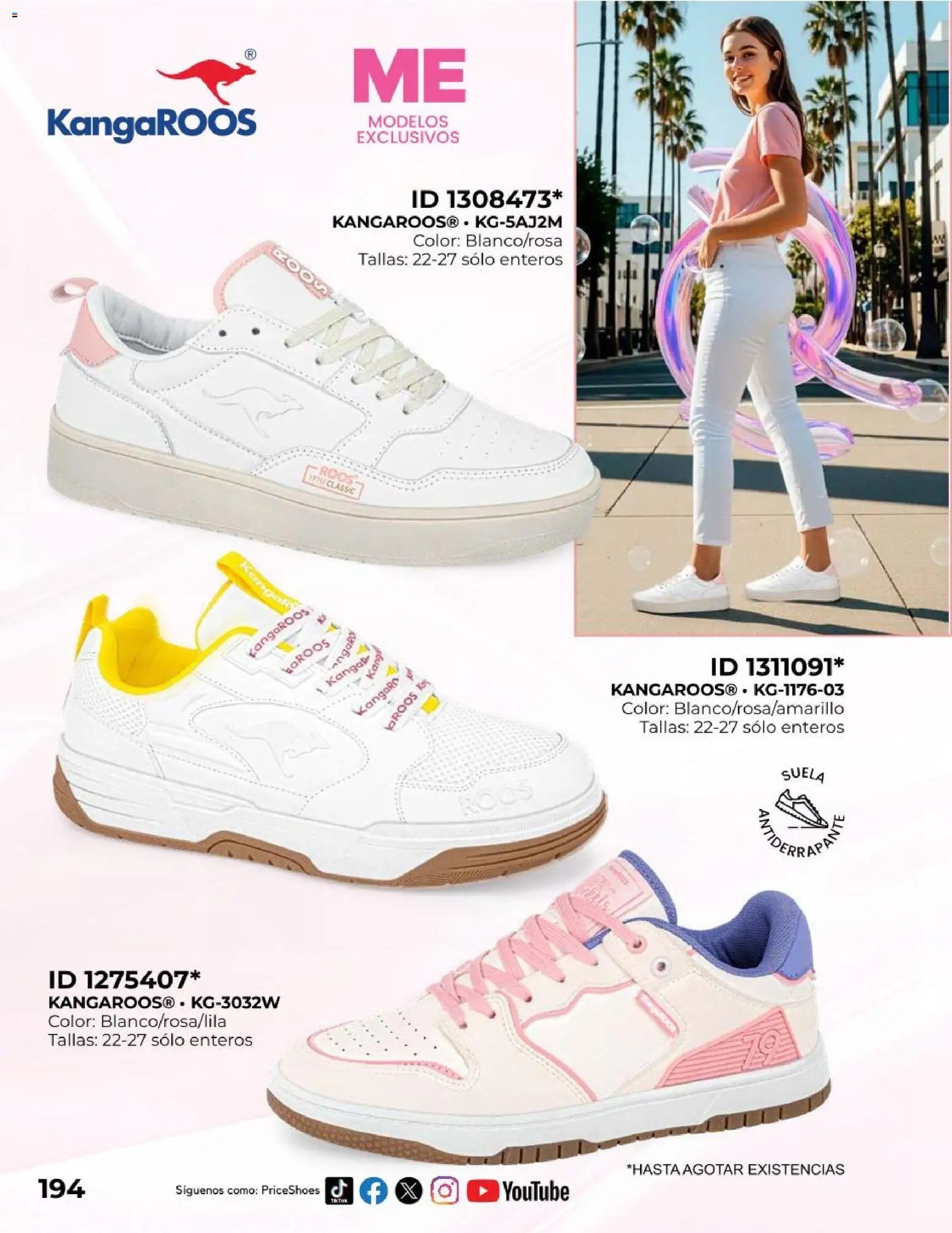 Price Shoes oferta desde 09/05/2026 Price Shoes catálogo Exclusivos