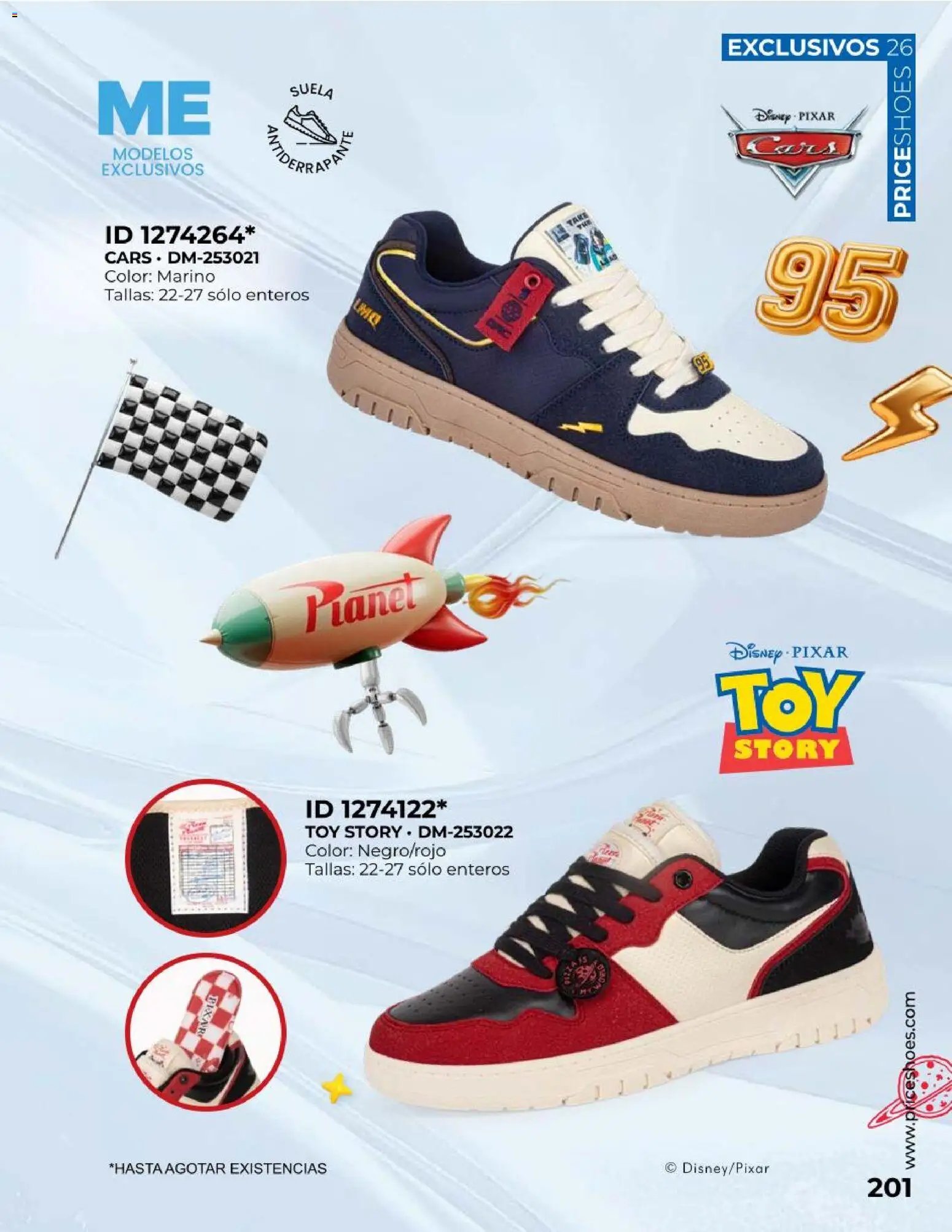 Price Shoes oferta desde 09/05/2026 Price Shoes catálogo Exclusivos