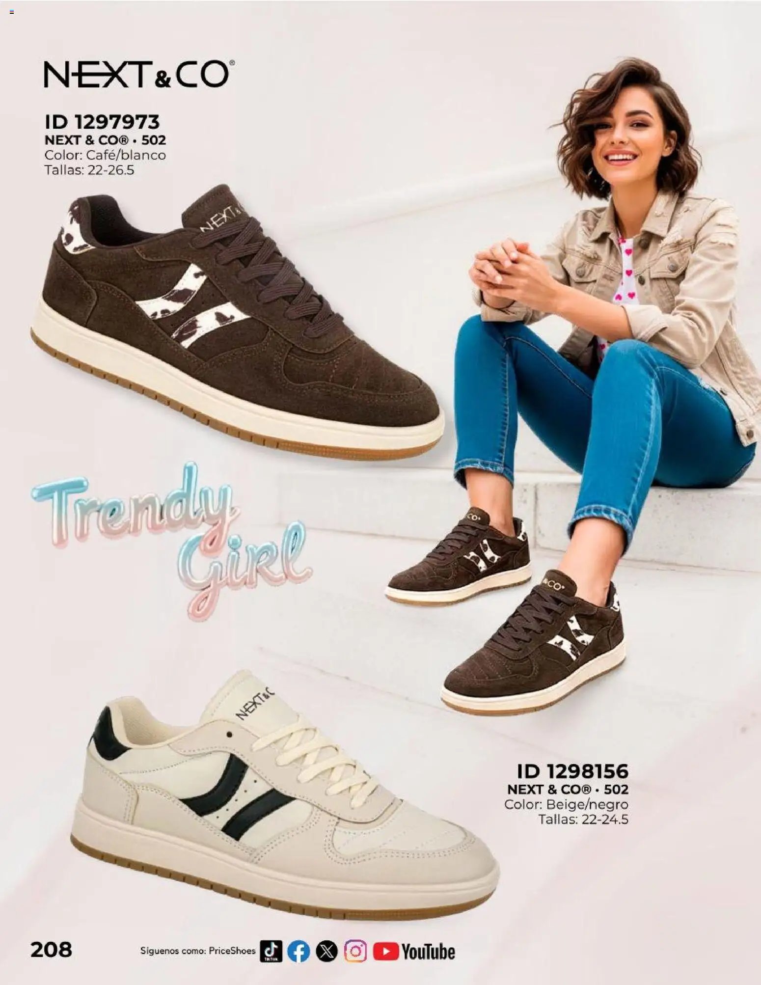 Price Shoes oferta desde 09/05/2026 Price Shoes catálogo Exclusivos