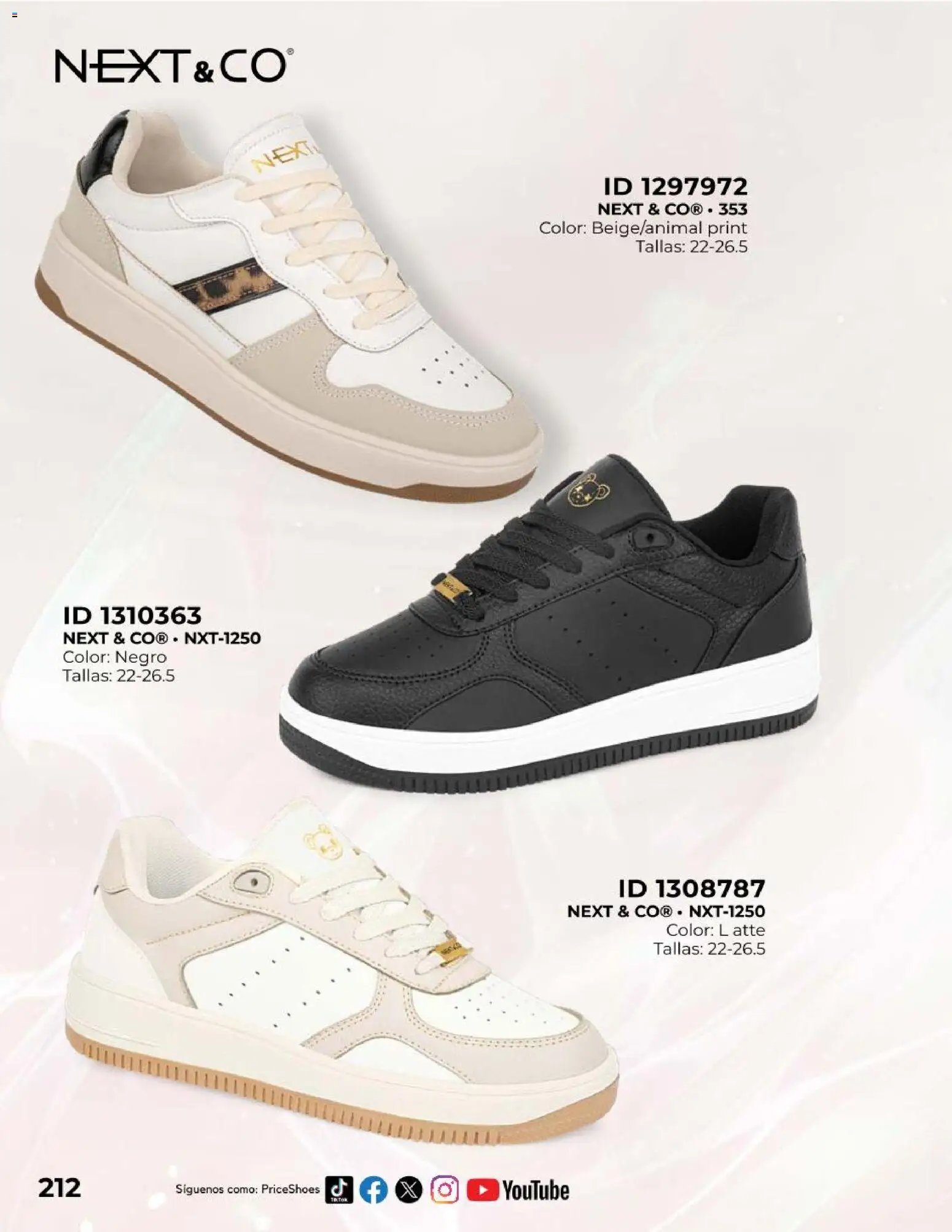 Price Shoes oferta desde 09/05/2026 Price Shoes catálogo Exclusivos