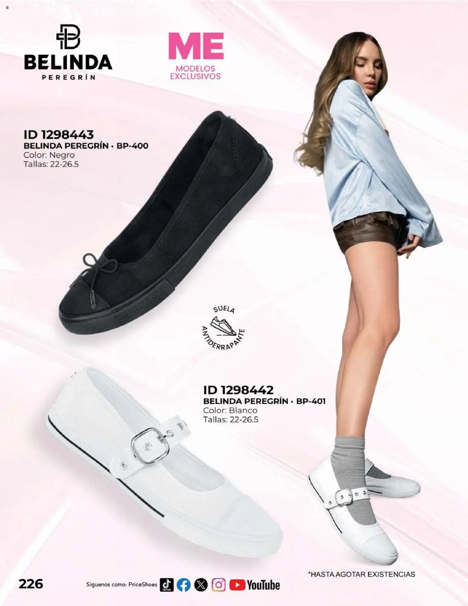 Price Shoes oferta desde 09/05/2026 Price Shoes catálogo Exclusivos