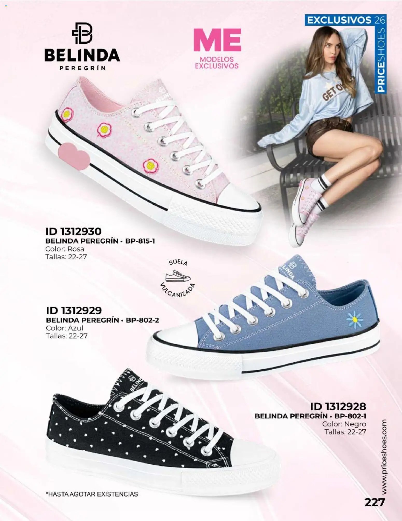 Price Shoes oferta desde 09/05/2026 Price Shoes catálogo Exclusivos