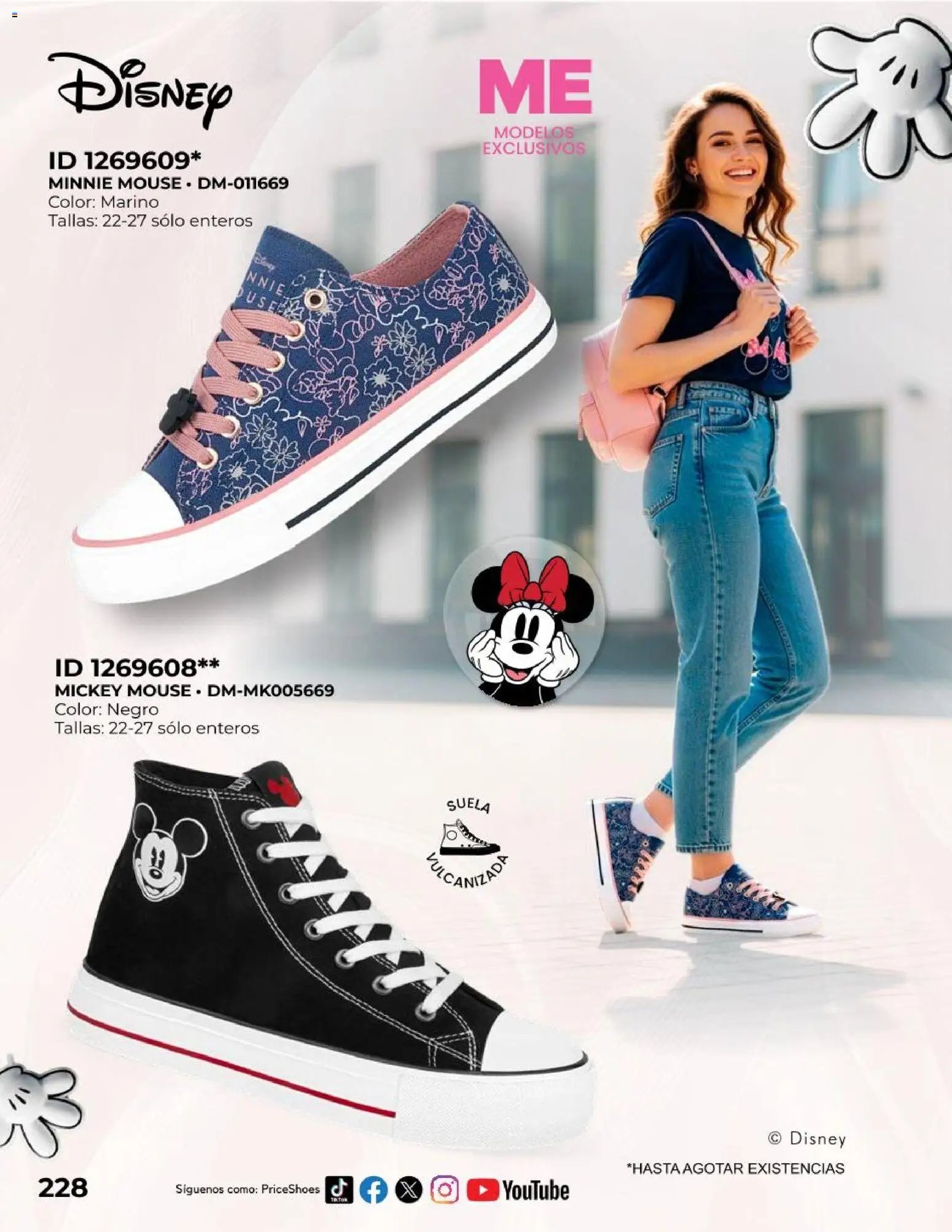 Price Shoes oferta desde 09/05/2026 Price Shoes catálogo Exclusivos