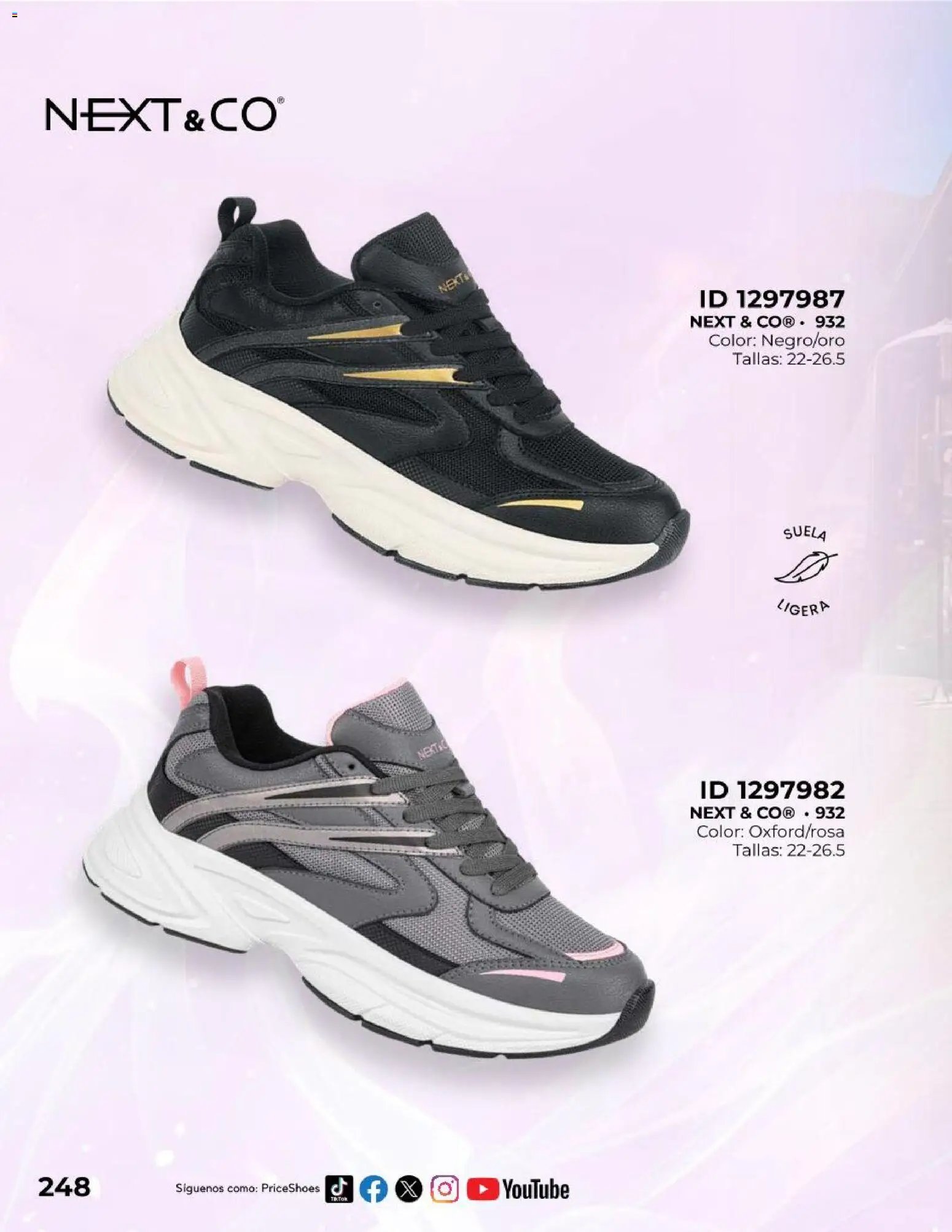 Price Shoes oferta desde 09/05/2026 Price Shoes catálogo Exclusivos