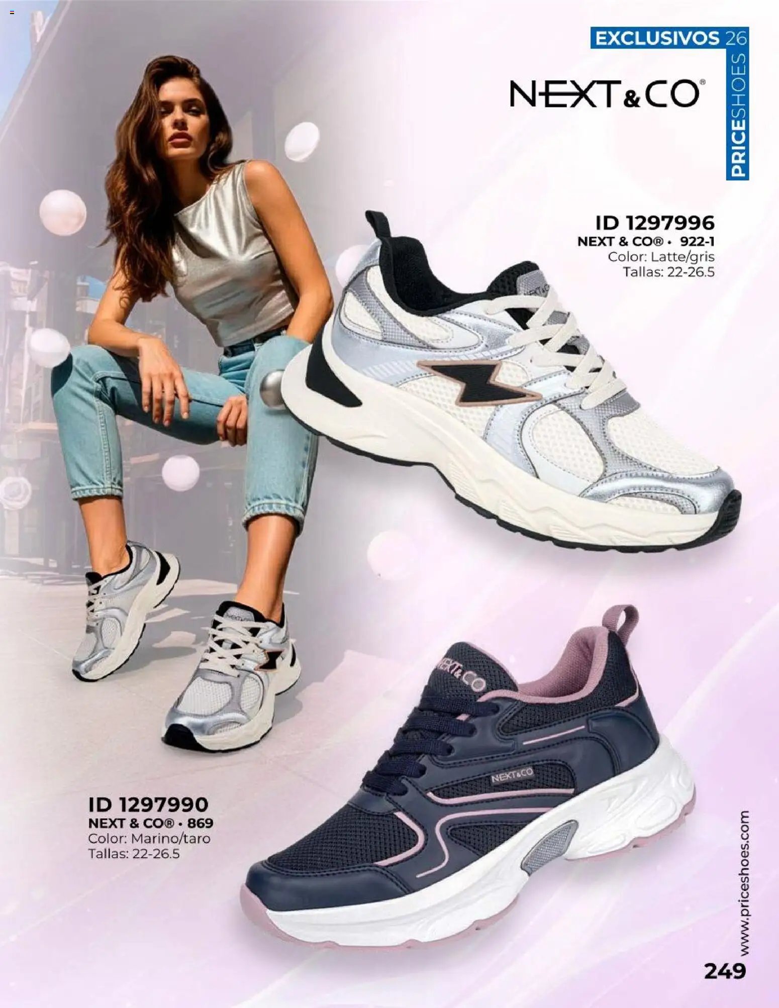 Price Shoes oferta desde 09/05/2026 Price Shoes catálogo Exclusivos
