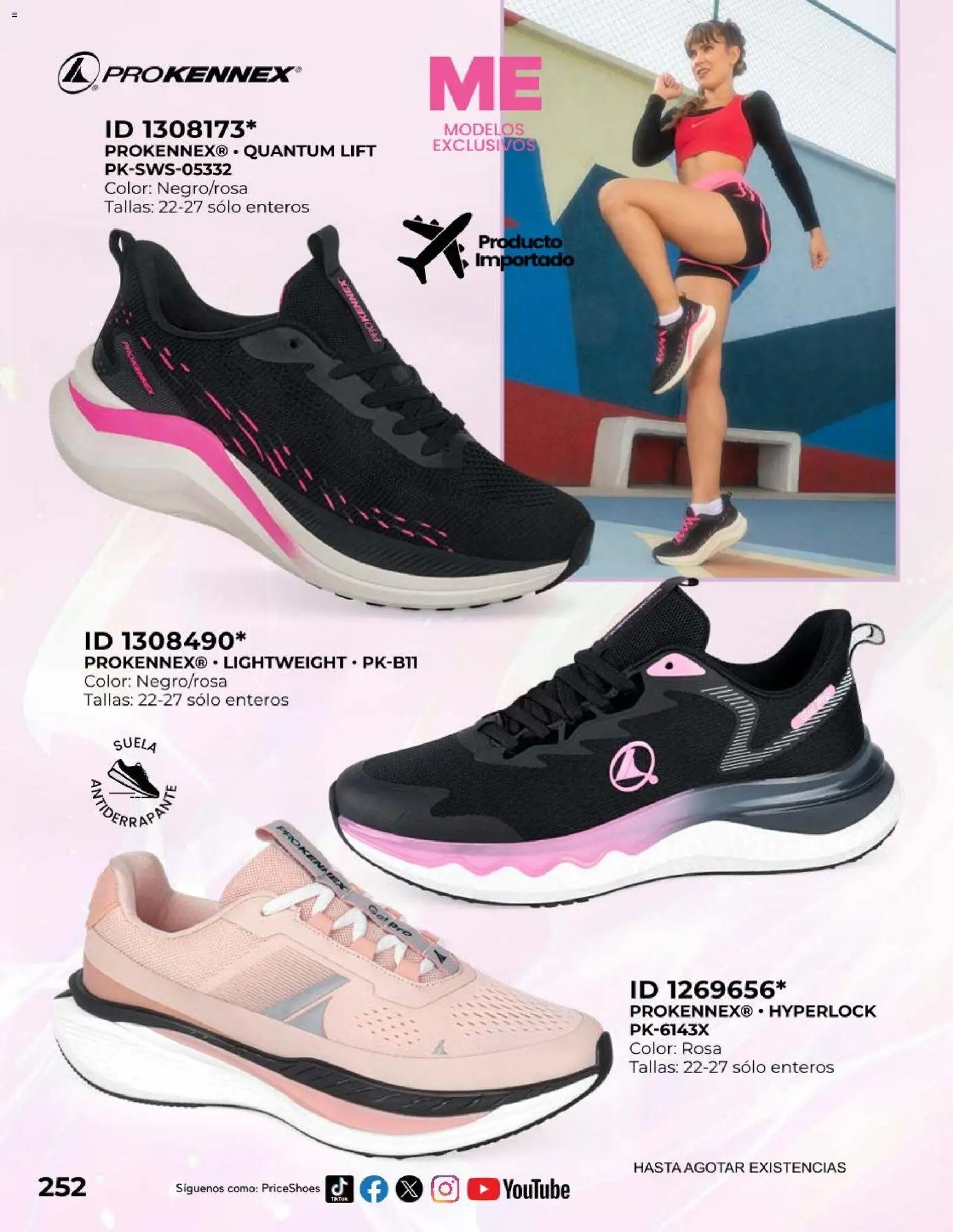 Price Shoes oferta desde 09/05/2026 Price Shoes catálogo Exclusivos