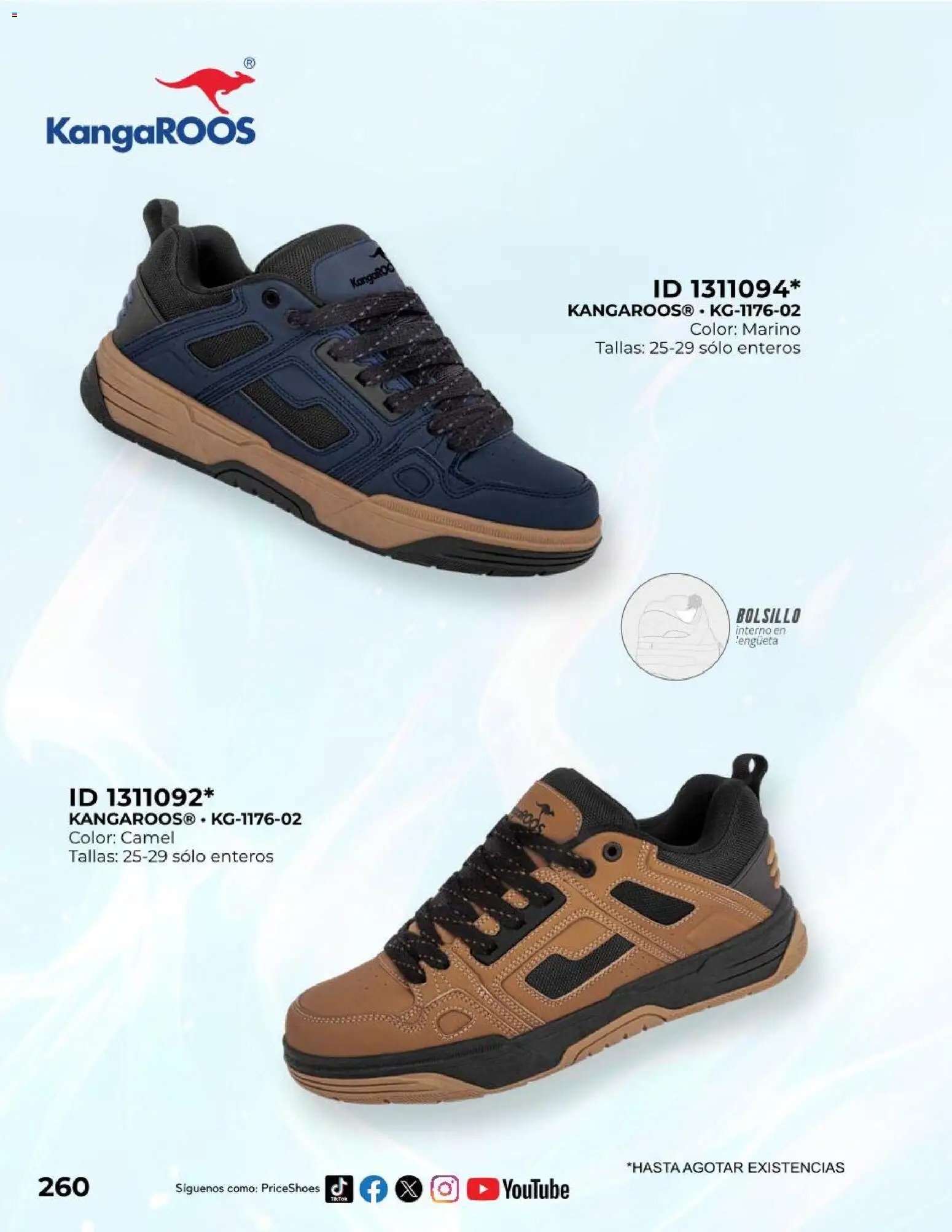 Price Shoes oferta desde 09/05/2026 Price Shoes catálogo Exclusivos