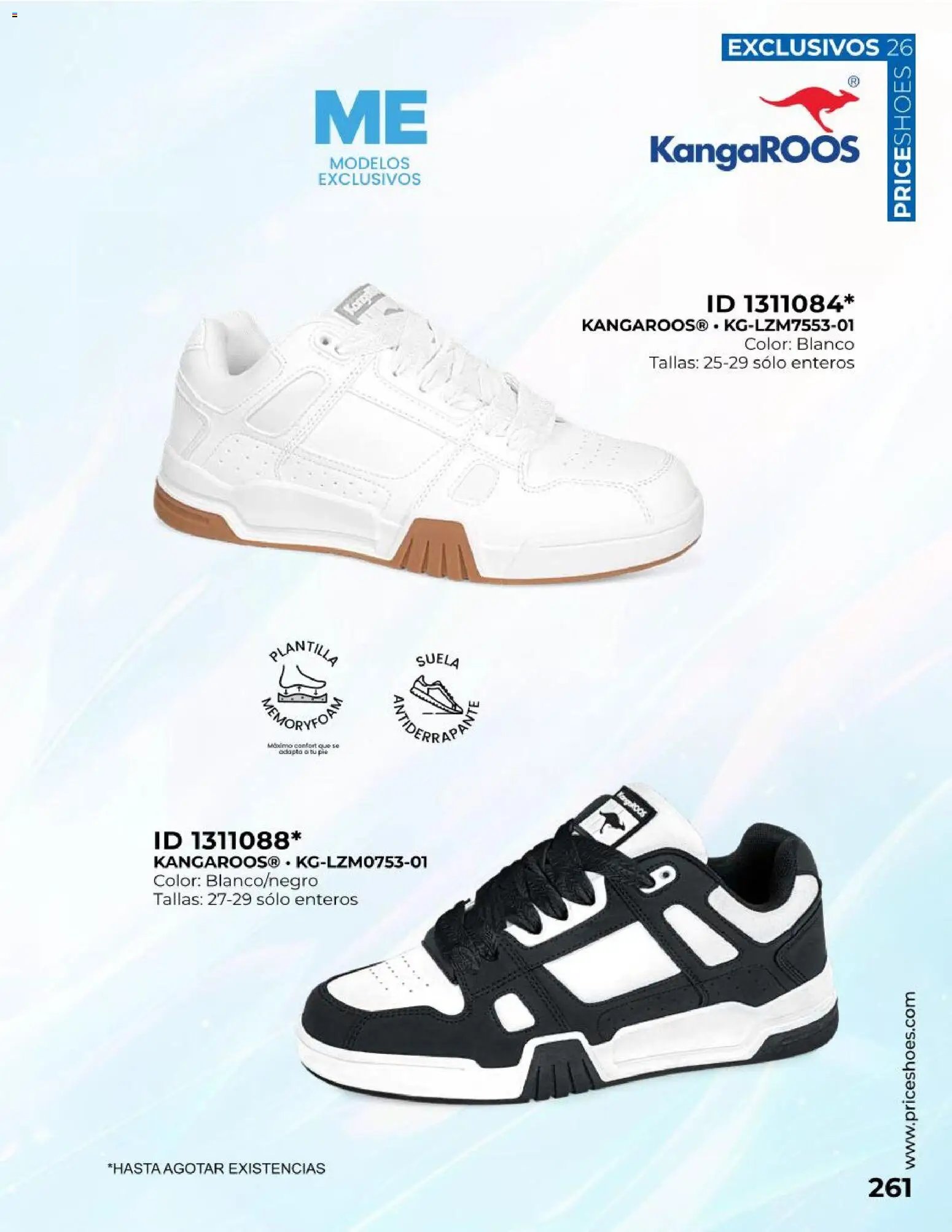 Price Shoes oferta desde 09/05/2026 Price Shoes catálogo Exclusivos