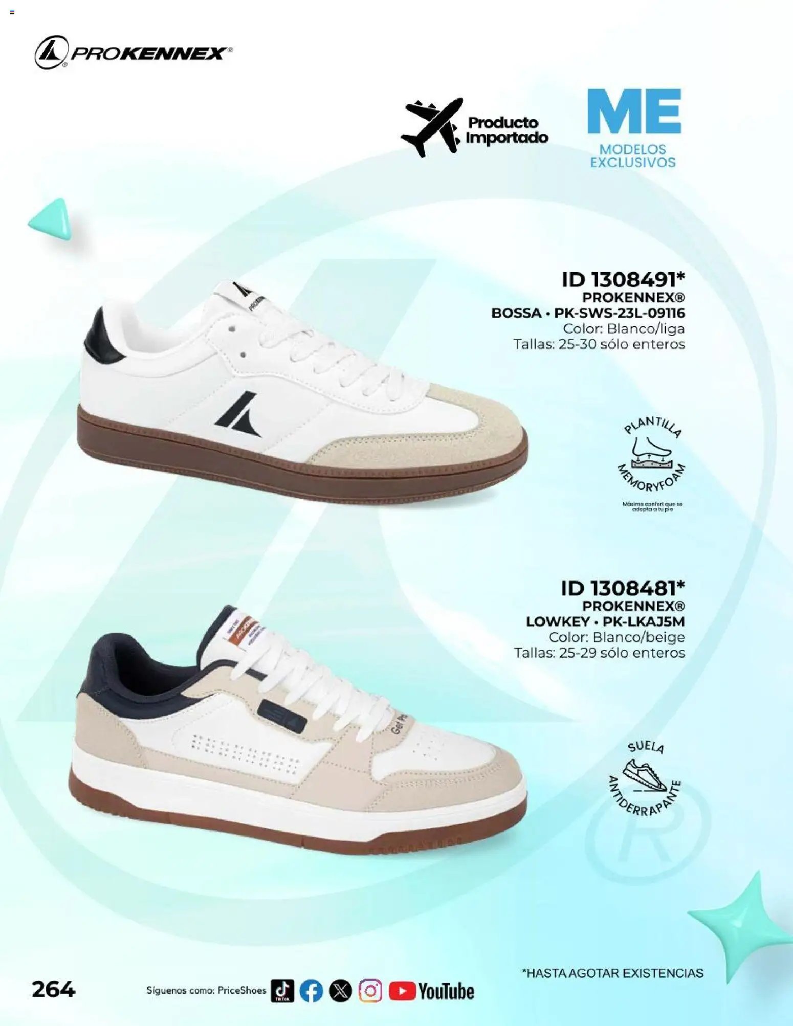 Price Shoes oferta desde 09/05/2026 Price Shoes catálogo Exclusivos