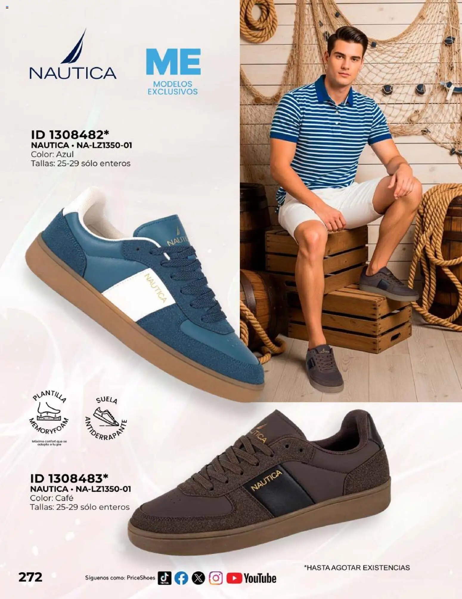Price Shoes oferta desde 09/05/2026 Price Shoes catálogo Exclusivos