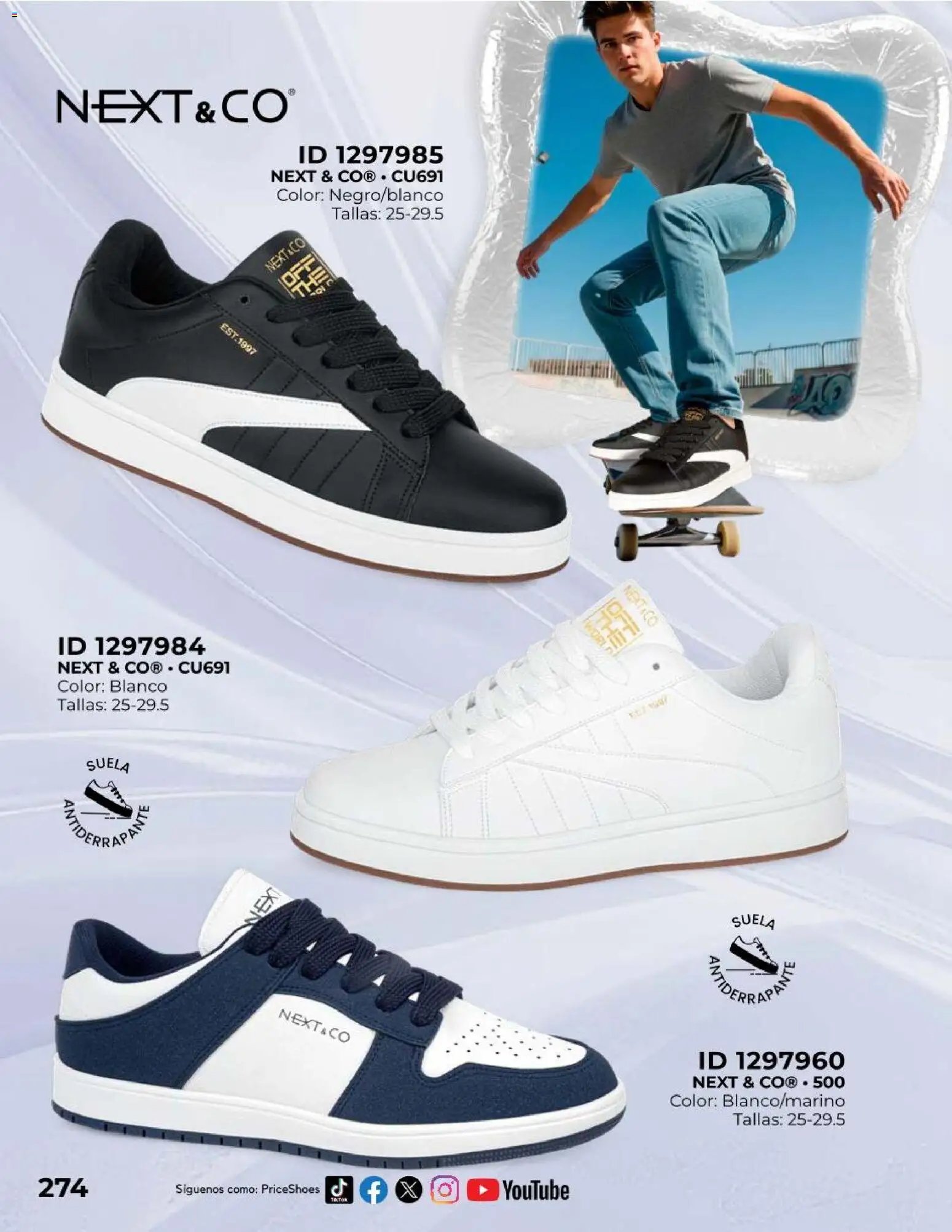Price Shoes oferta desde 09/05/2026 Price Shoes catálogo Exclusivos