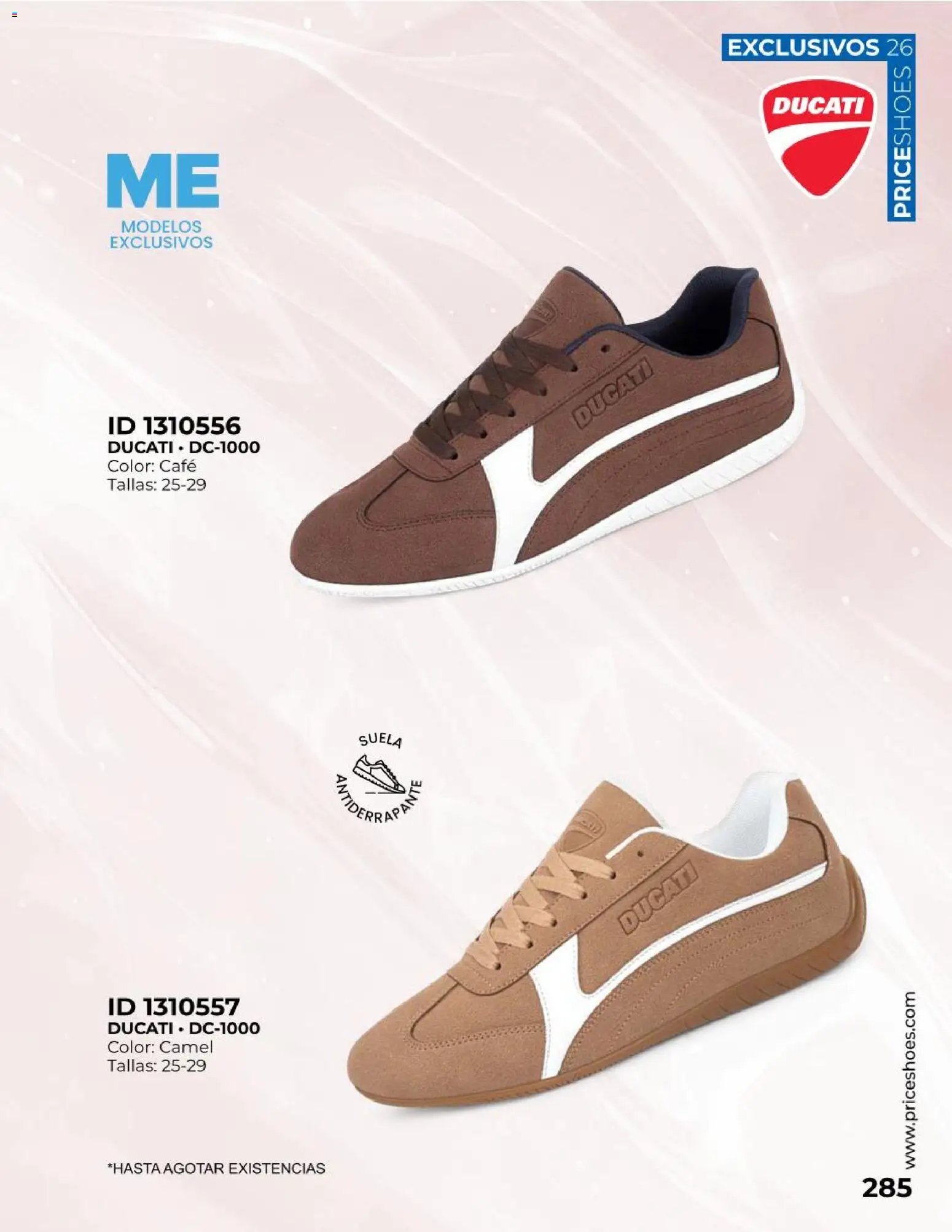 Price Shoes oferta desde 09/05/2026 Price Shoes catálogo Exclusivos