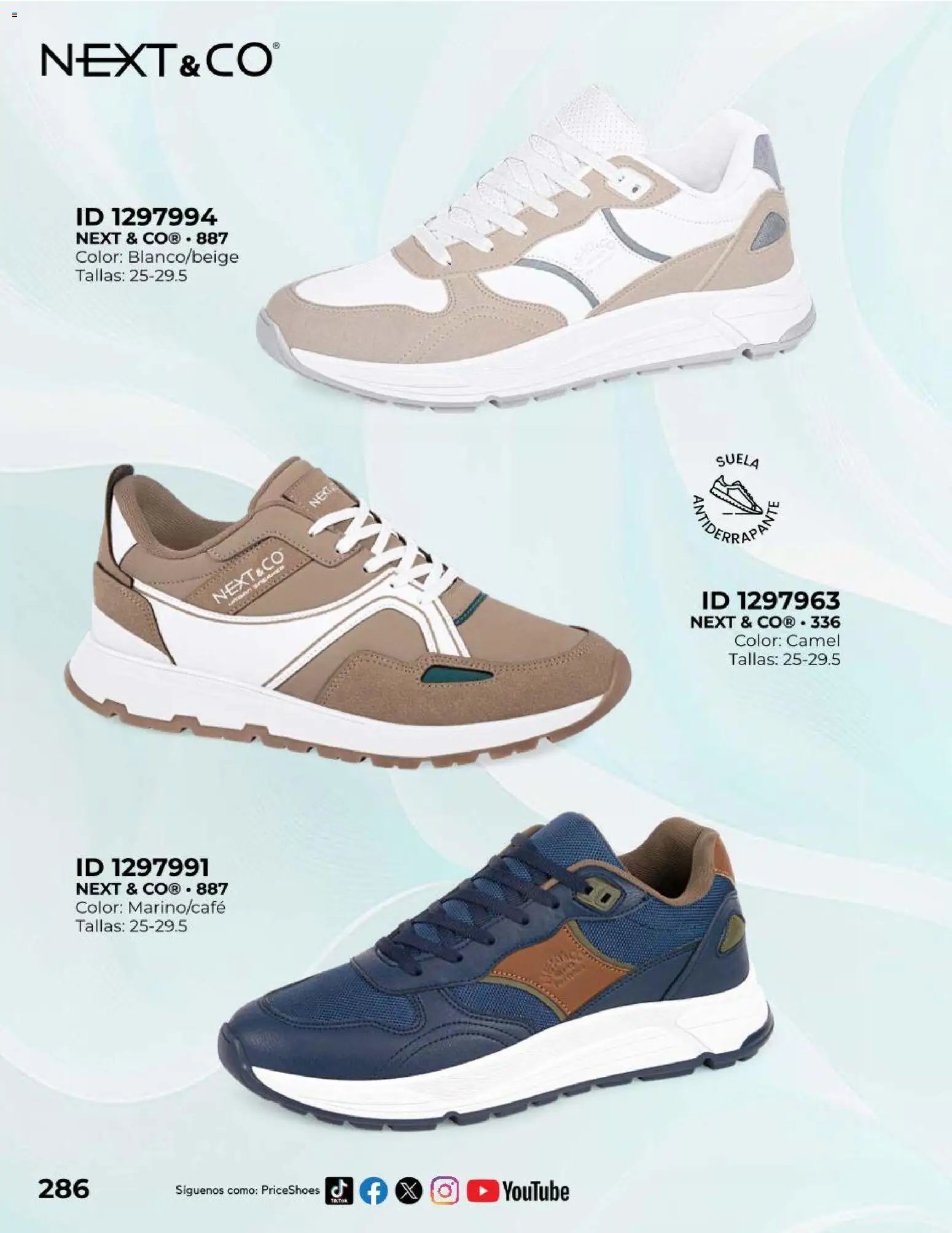 Price Shoes oferta desde 09/05/2026 Price Shoes catálogo Exclusivos