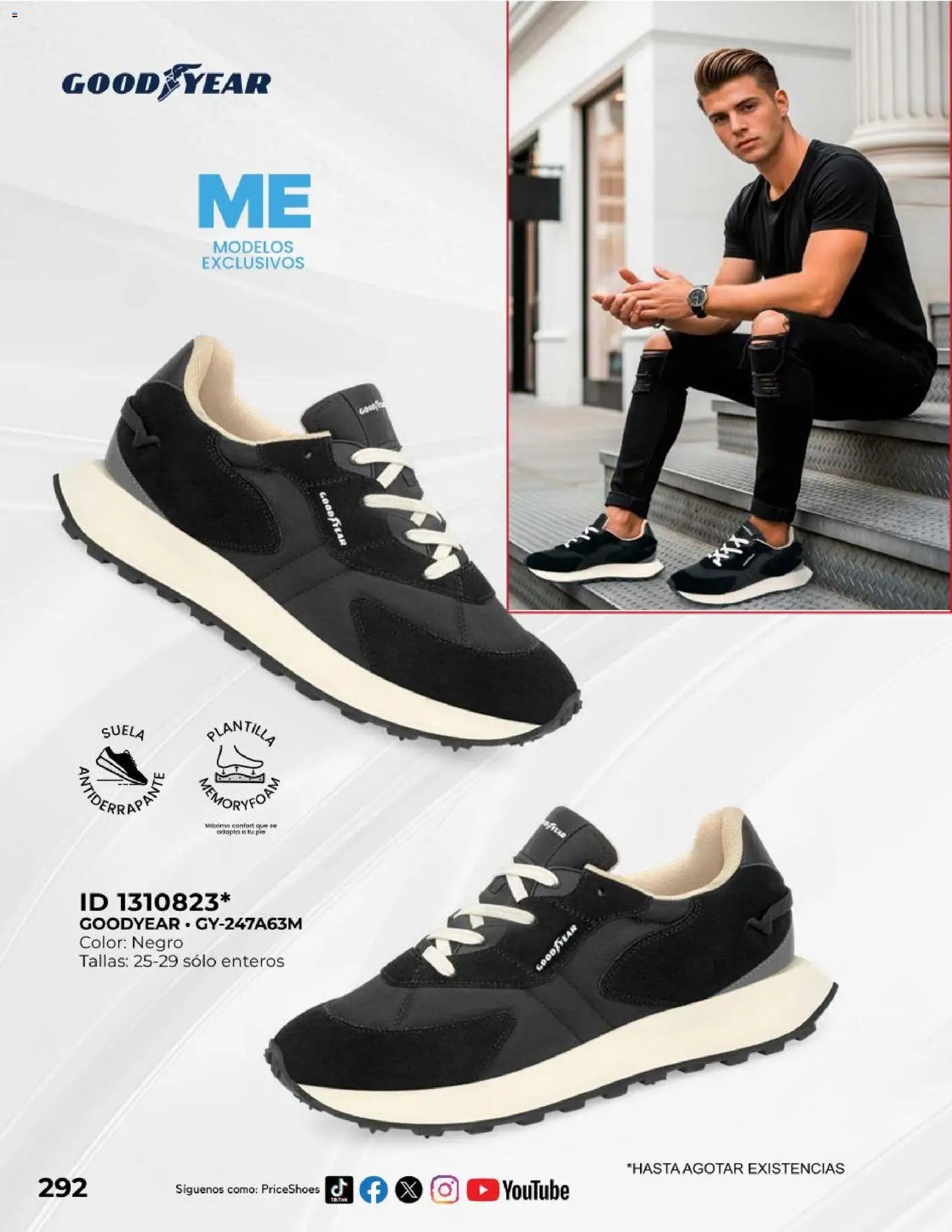 Price Shoes oferta desde 09/05/2026 Price Shoes catálogo Exclusivos