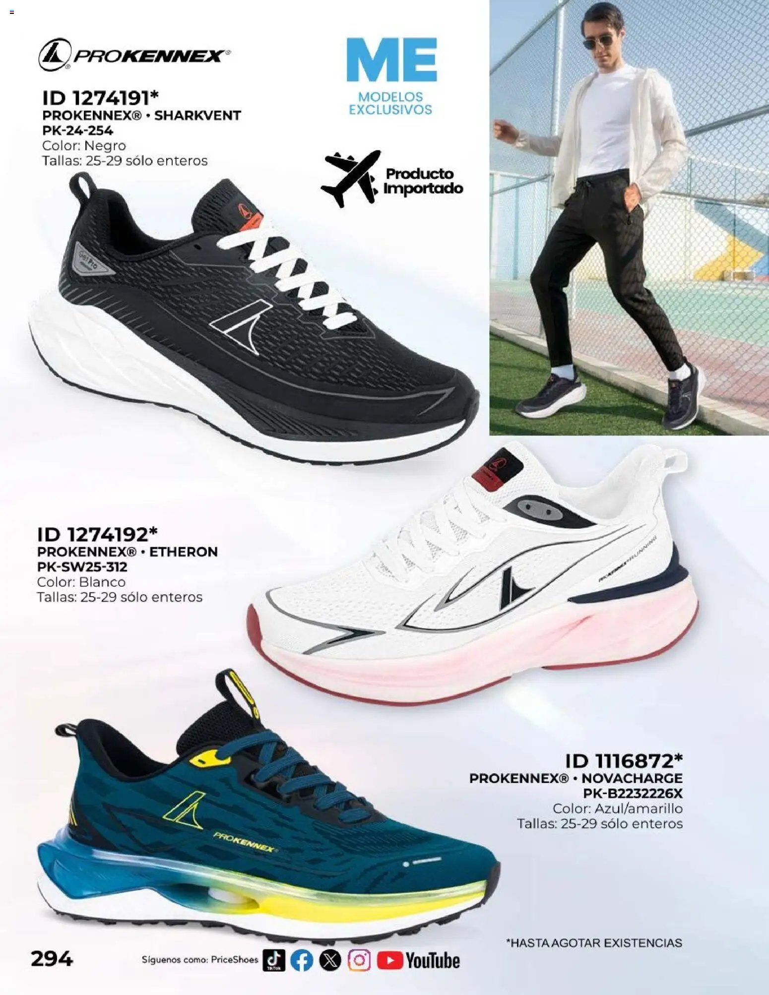 Price Shoes oferta desde 09/05/2026 Price Shoes catálogo Exclusivos