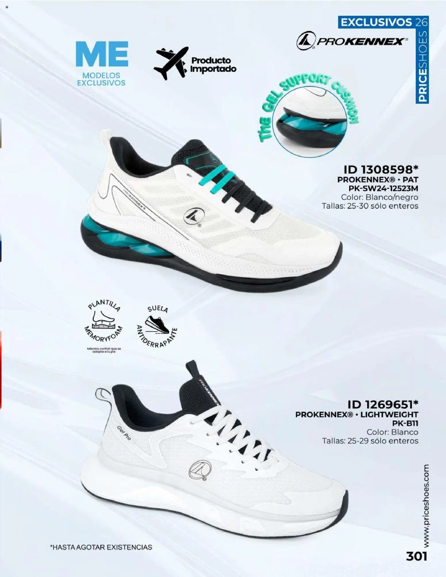 Price Shoes oferta desde 09/05/2026 Price Shoes catálogo Exclusivos