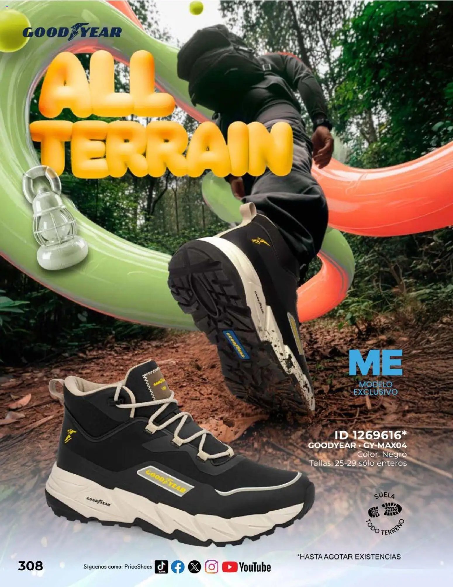 Price Shoes oferta desde 09/05/2026 Price Shoes catálogo Exclusivos