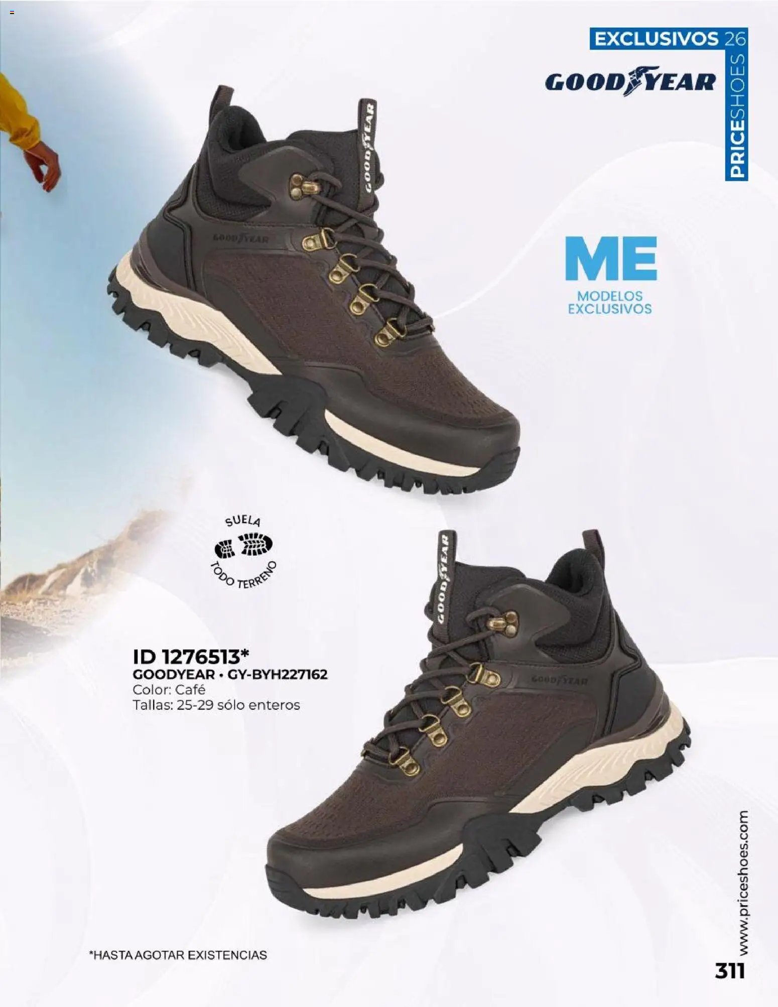 Price Shoes oferta desde 09/05/2026 Price Shoes catálogo Exclusivos