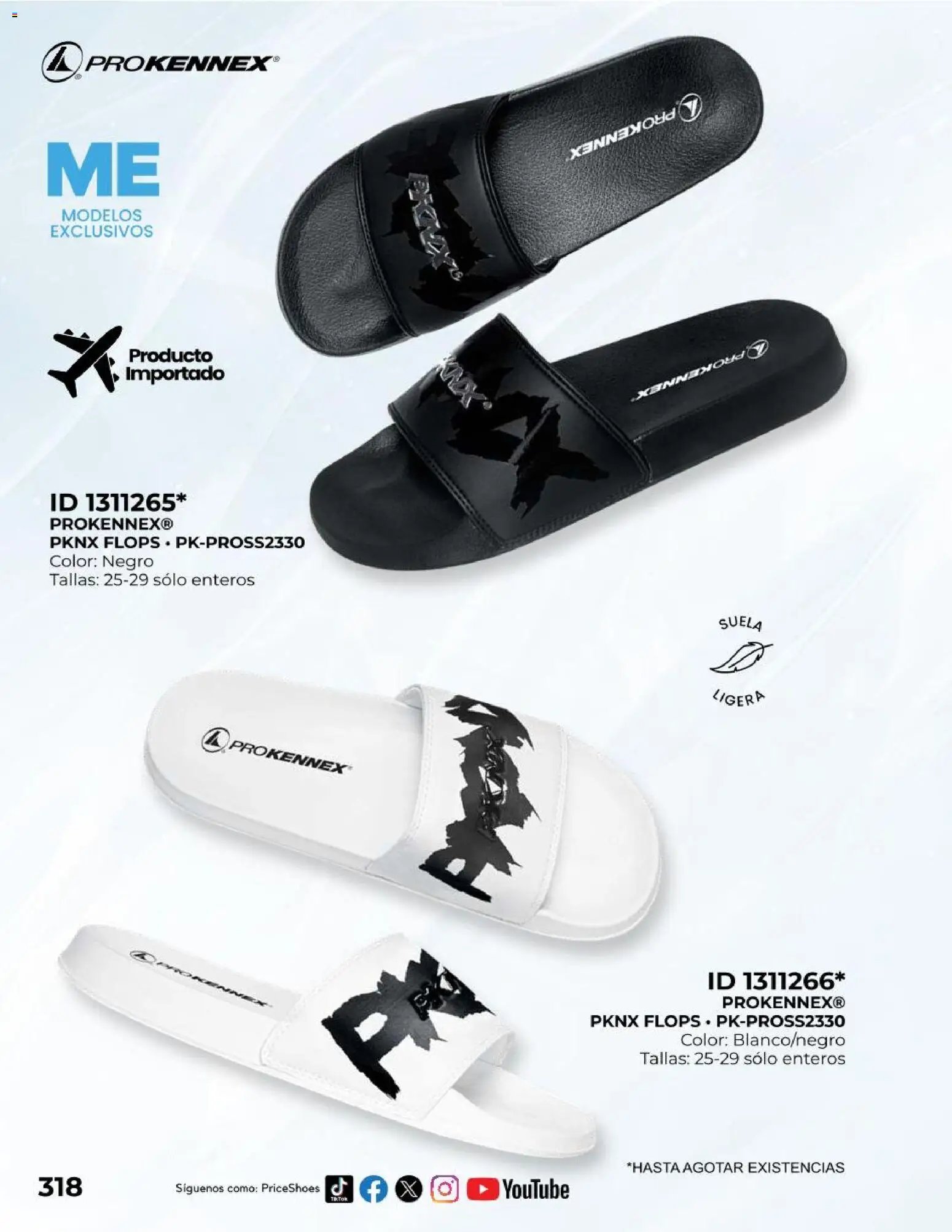 Price Shoes oferta desde 09/05/2026 Price Shoes catálogo Exclusivos