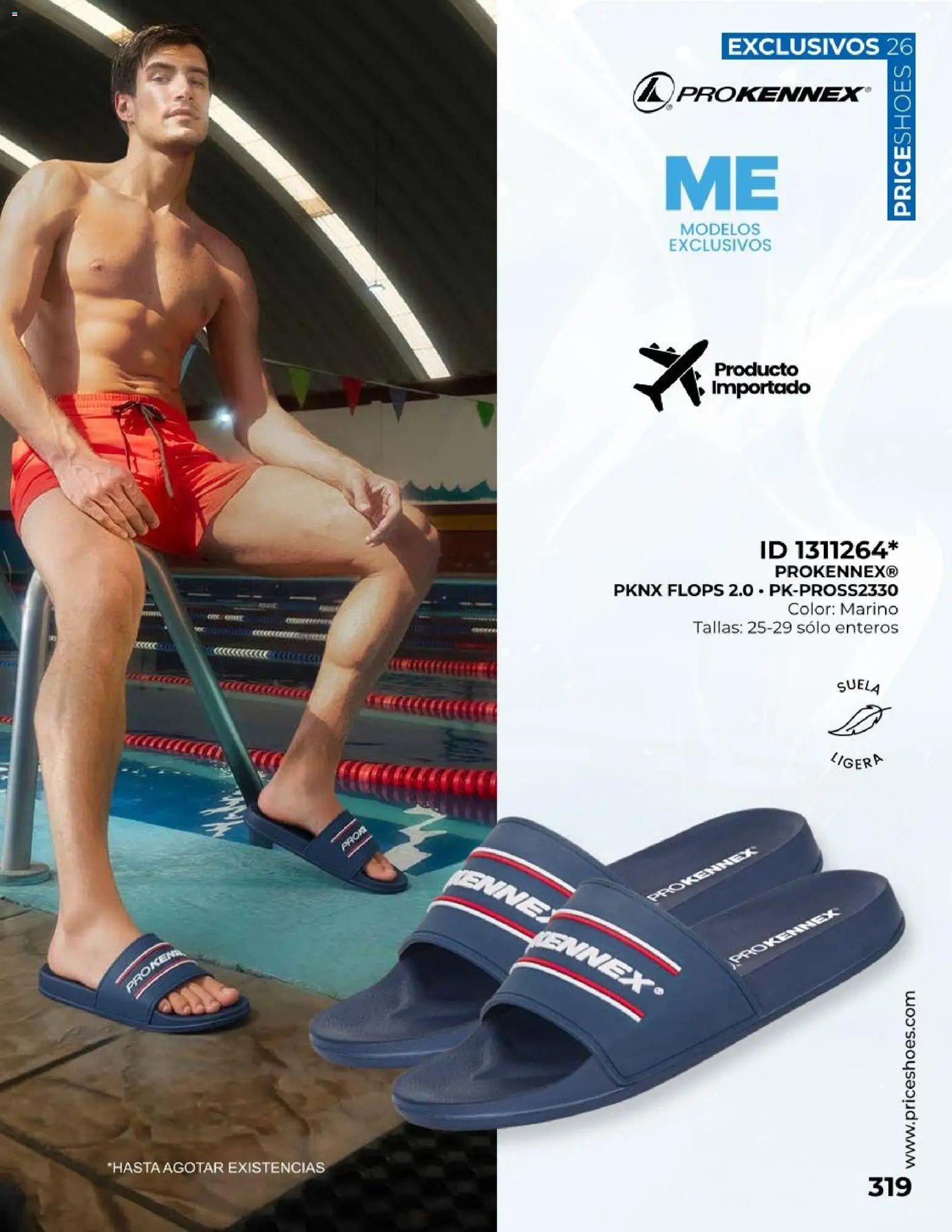 Price Shoes oferta desde 09/05/2026 Price Shoes catálogo Exclusivos