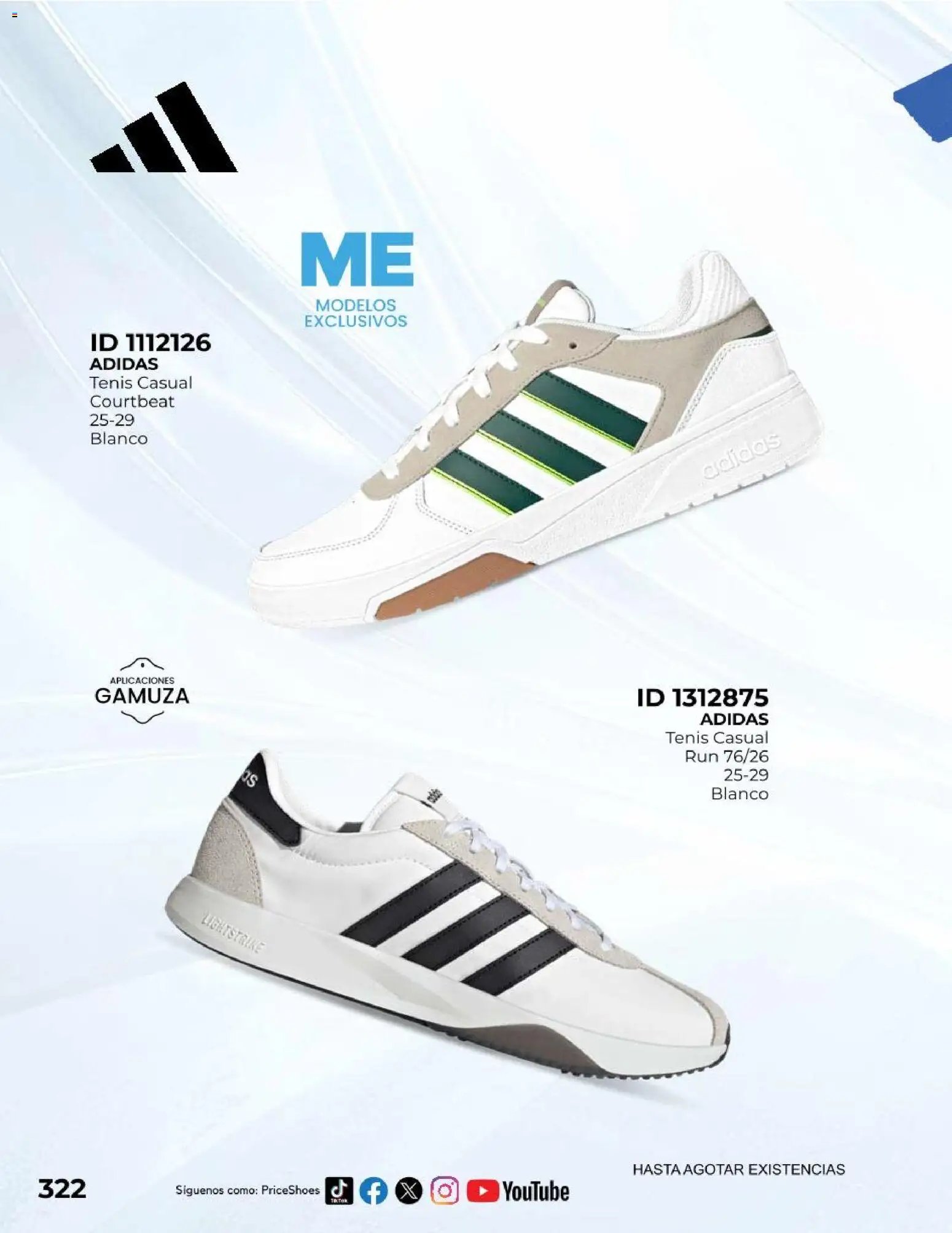 Price Shoes oferta desde 09/05/2026 Price Shoes catálogo Exclusivos