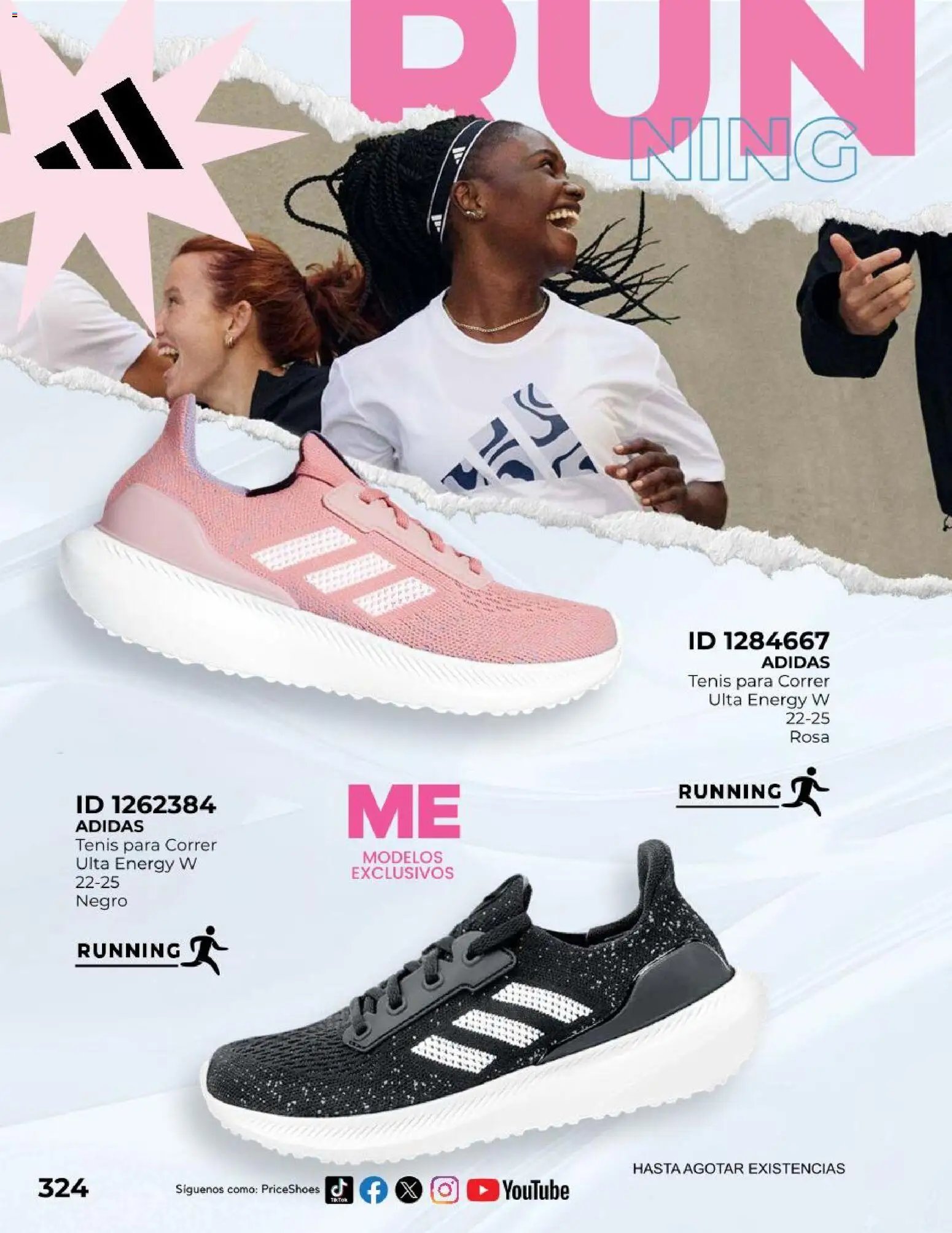 Price Shoes oferta desde 09/05/2026 Price Shoes catálogo Exclusivos