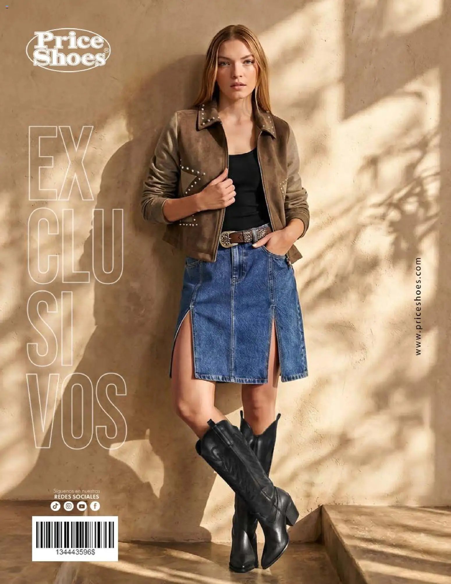 Price Shoes oferta desde 09/05/2026 Price Shoes catálogo Exclusivos