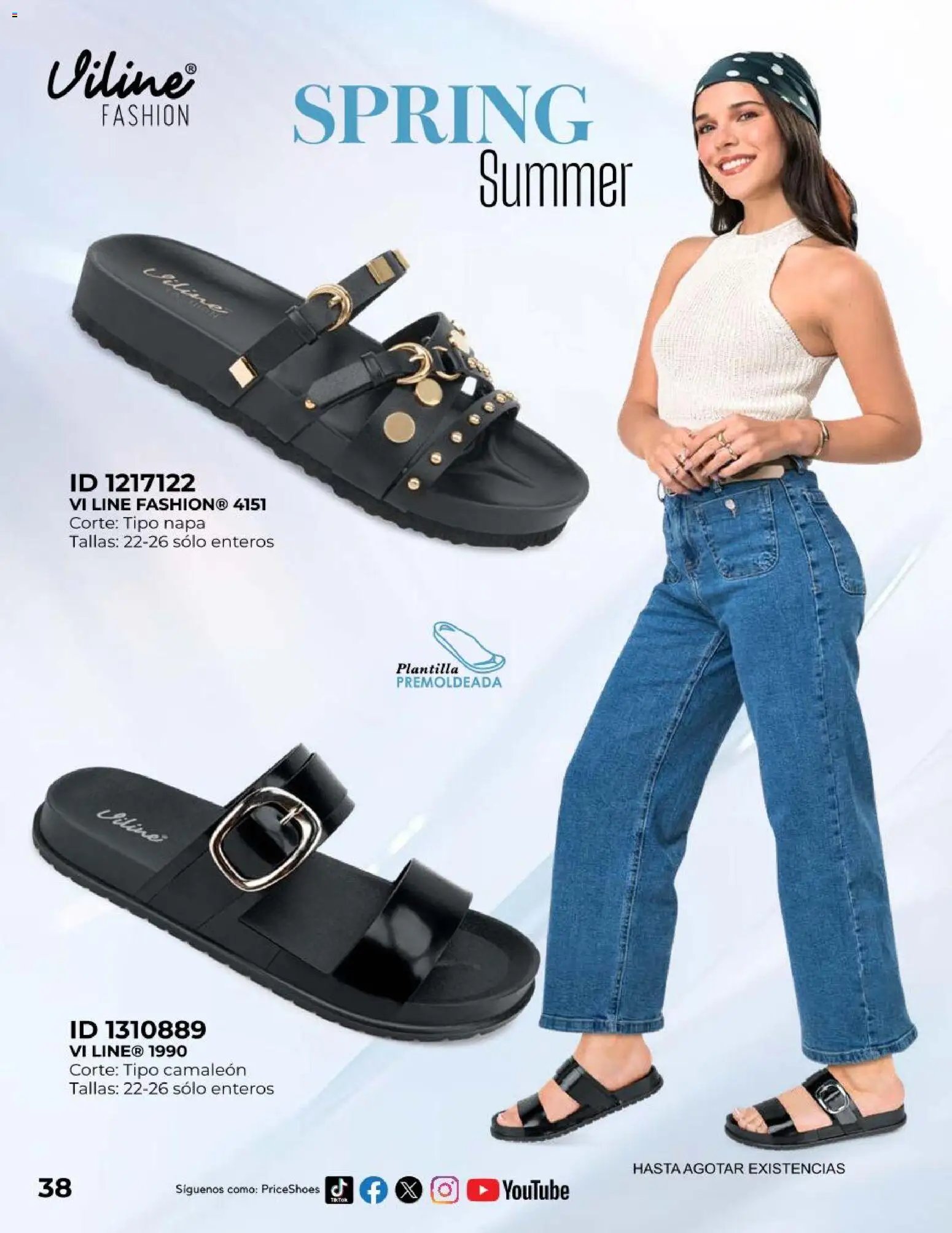 Price Shoes oferta desde 09/05/2026 Price Shoes catálogo Exclusivos