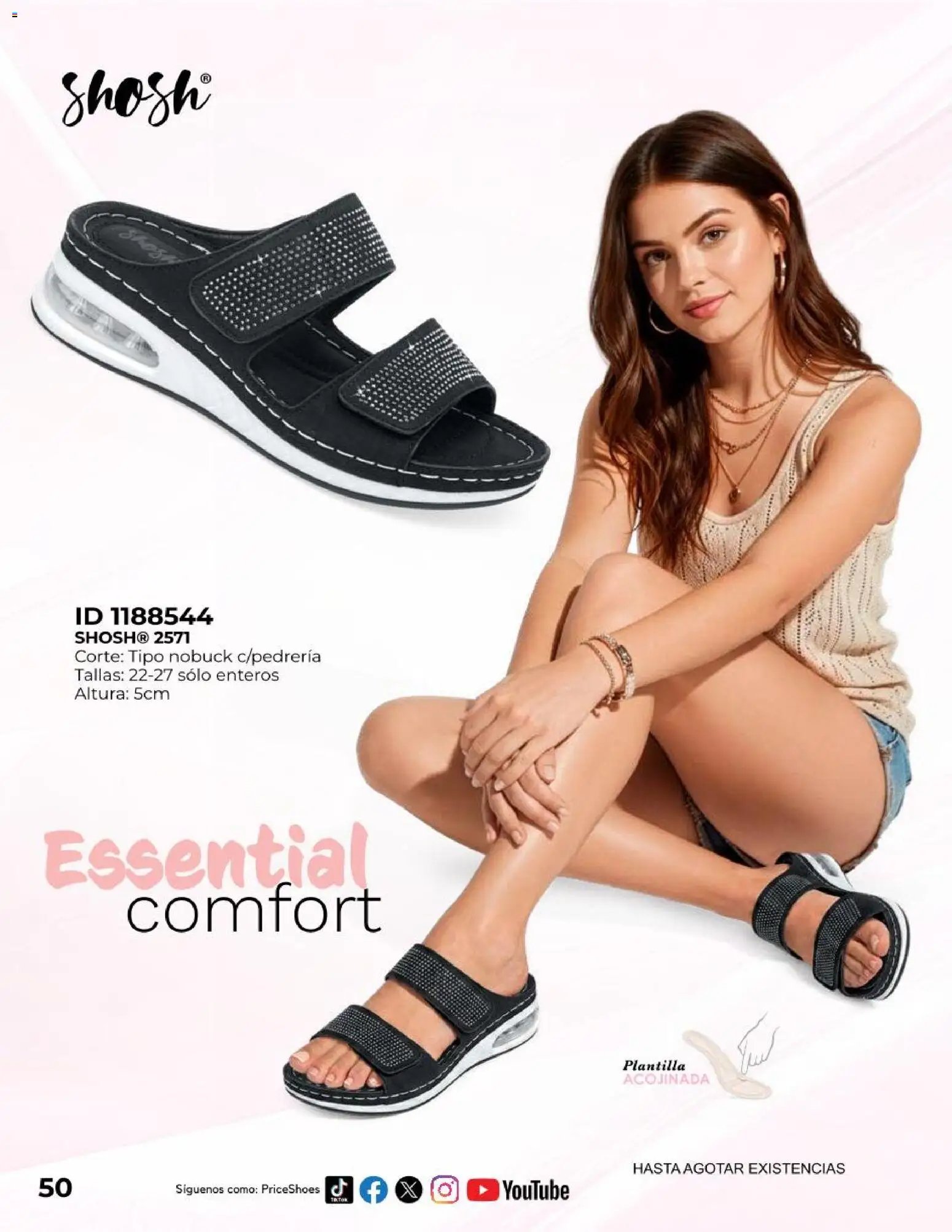 Price Shoes oferta desde 09/05/2026 Price Shoes catálogo Exclusivos