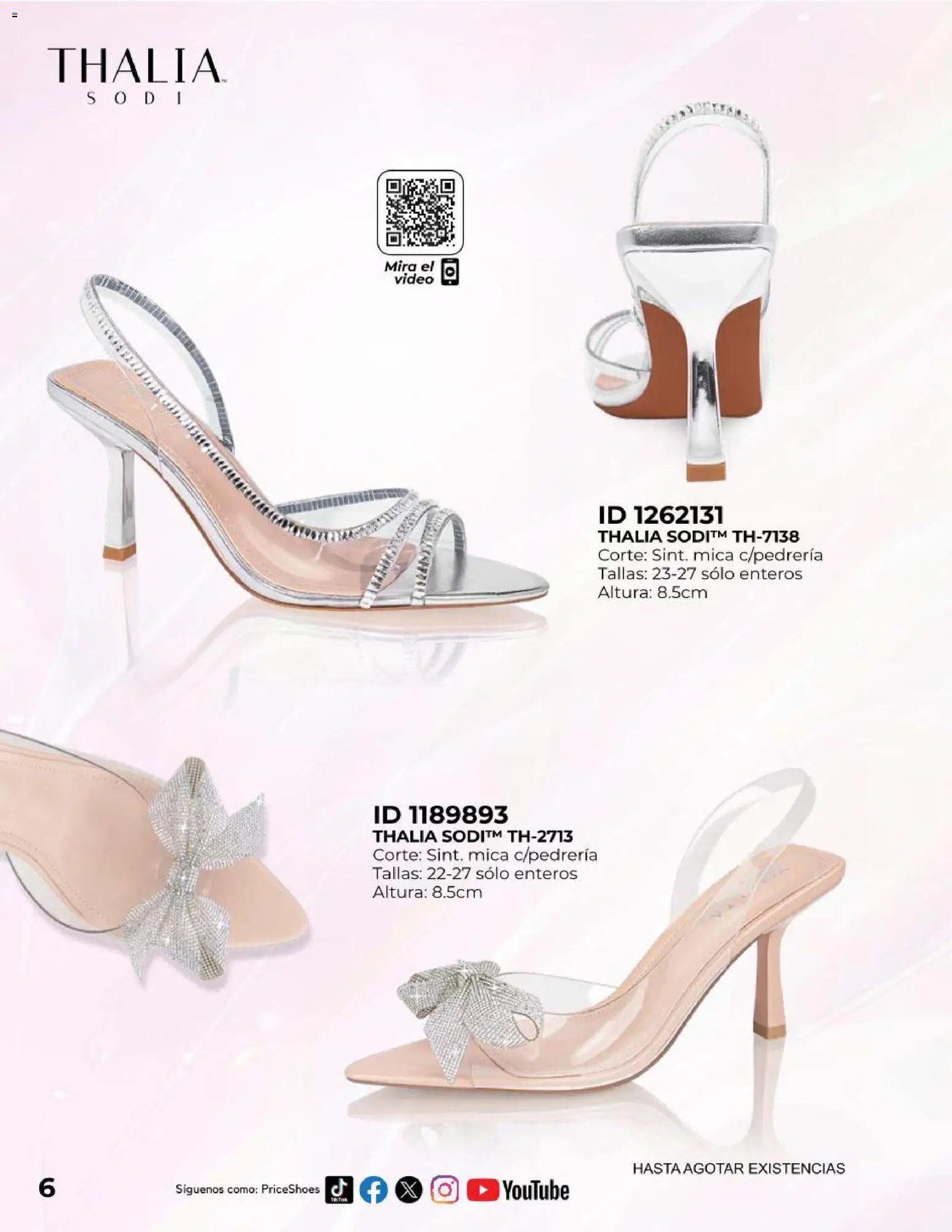 Price Shoes oferta desde 09/05/2026 Price Shoes catálogo Exclusivos