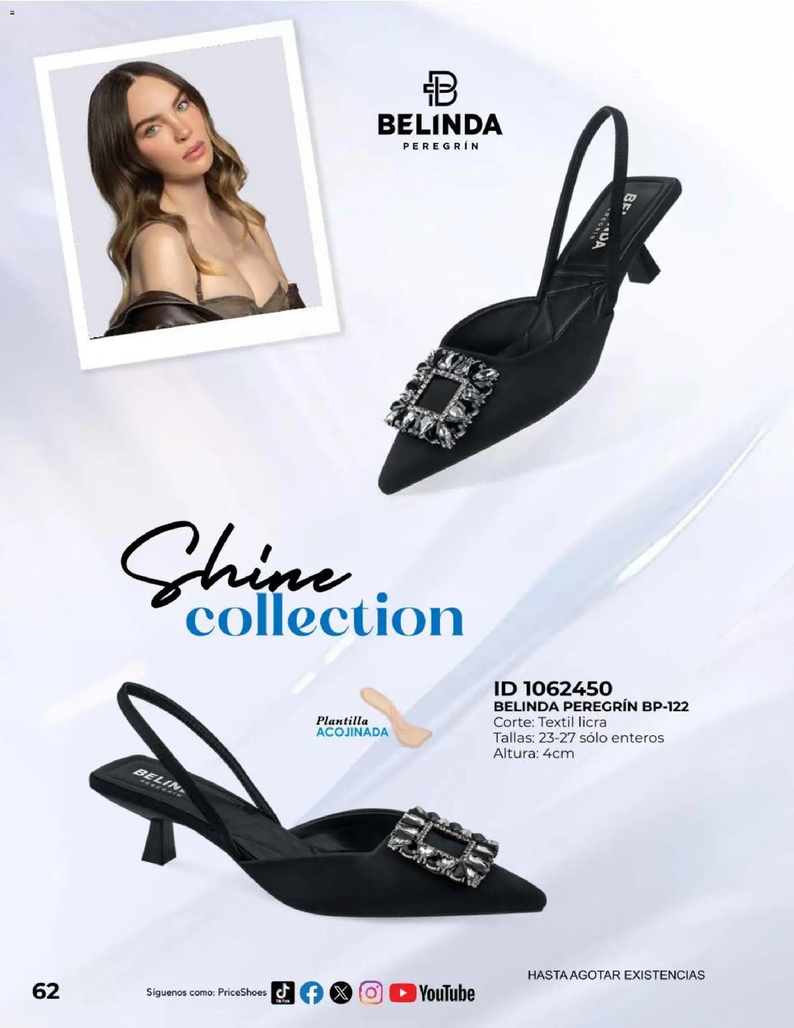 Price Shoes oferta desde 09/05/2026 Price Shoes catálogo Exclusivos