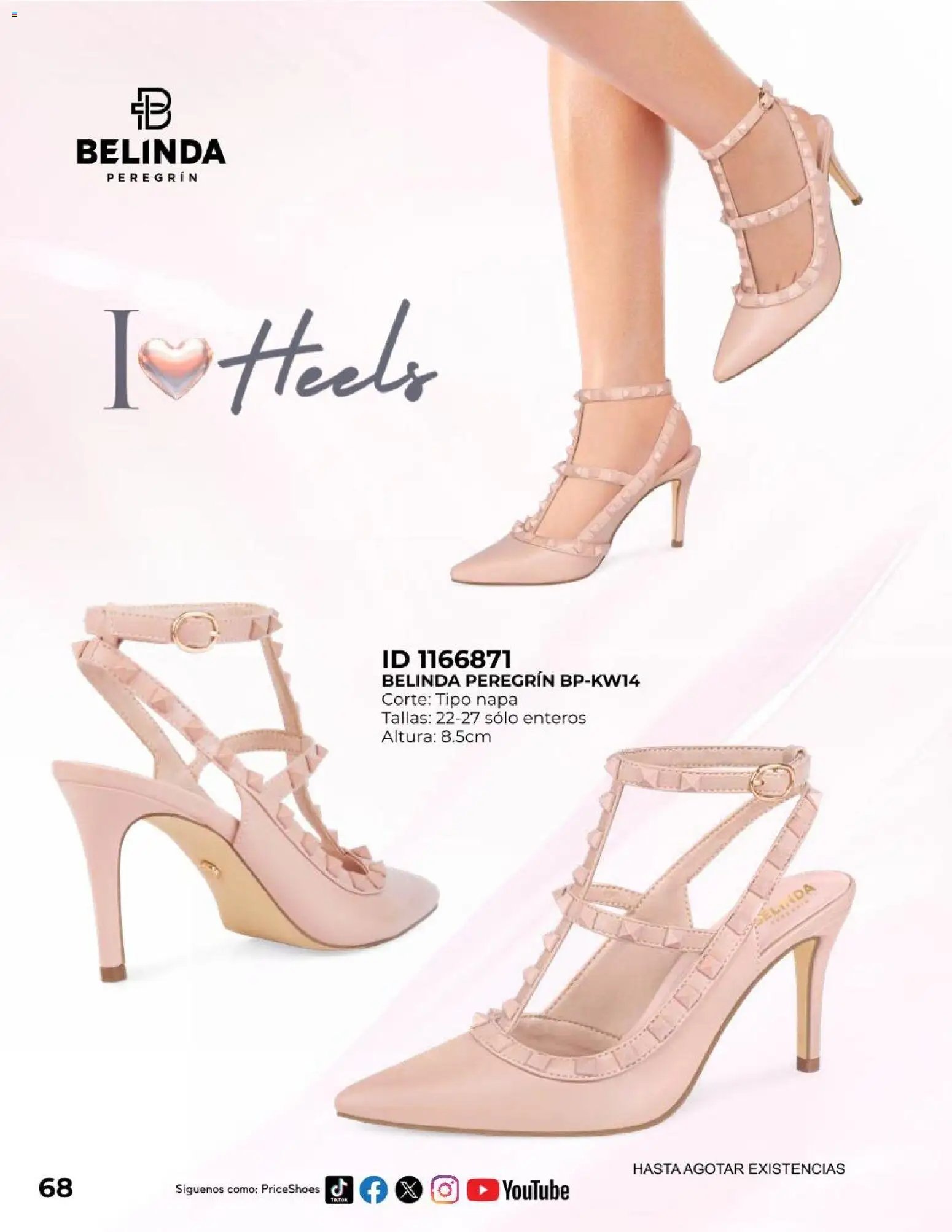 Price Shoes oferta desde 09/05/2026 Price Shoes catálogo Exclusivos