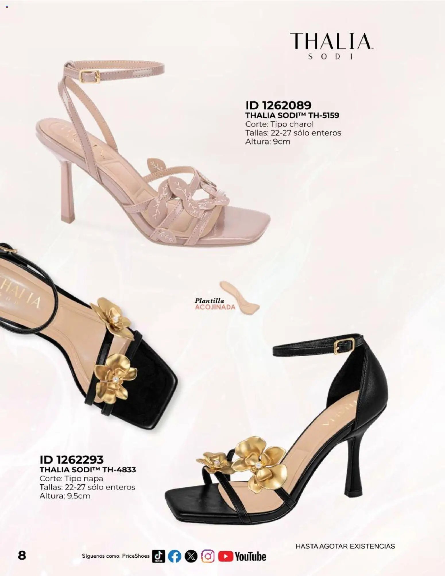 Price Shoes oferta desde 09/05/2026 Price Shoes catálogo Exclusivos