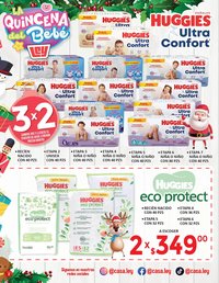 Casa Ley oferta desde 28/11/2025 Folleto Quincena del Bebé (2025-11-28 - 2025-12-15)