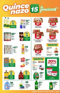 Arteli oferta desde 01/07/2026 Arteli folleto Express