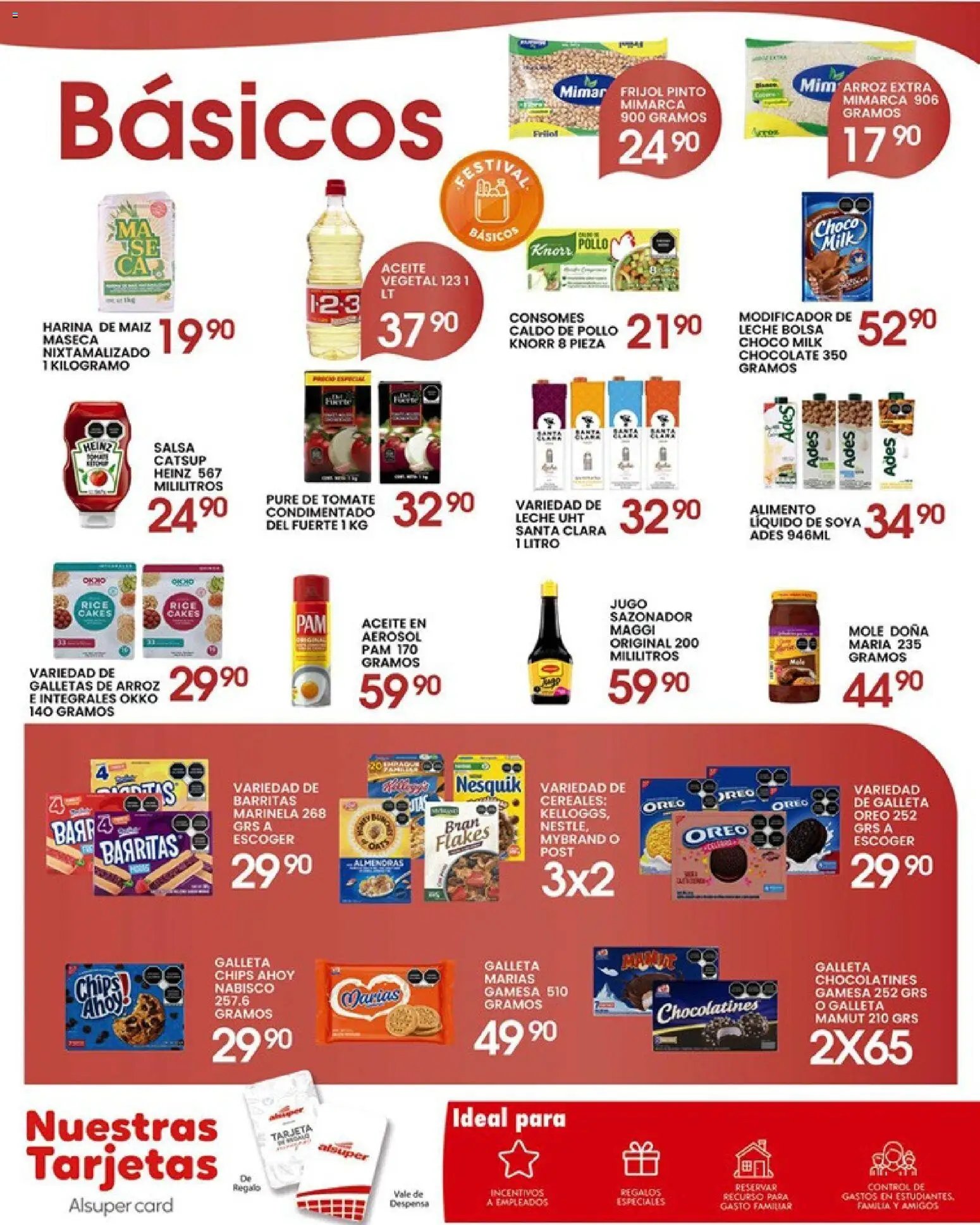 Alsuper oferta desde 01/05/2026 Alsuper folleto Chihuahua-Ciudad (2026-05-01 - 2026-05-04)