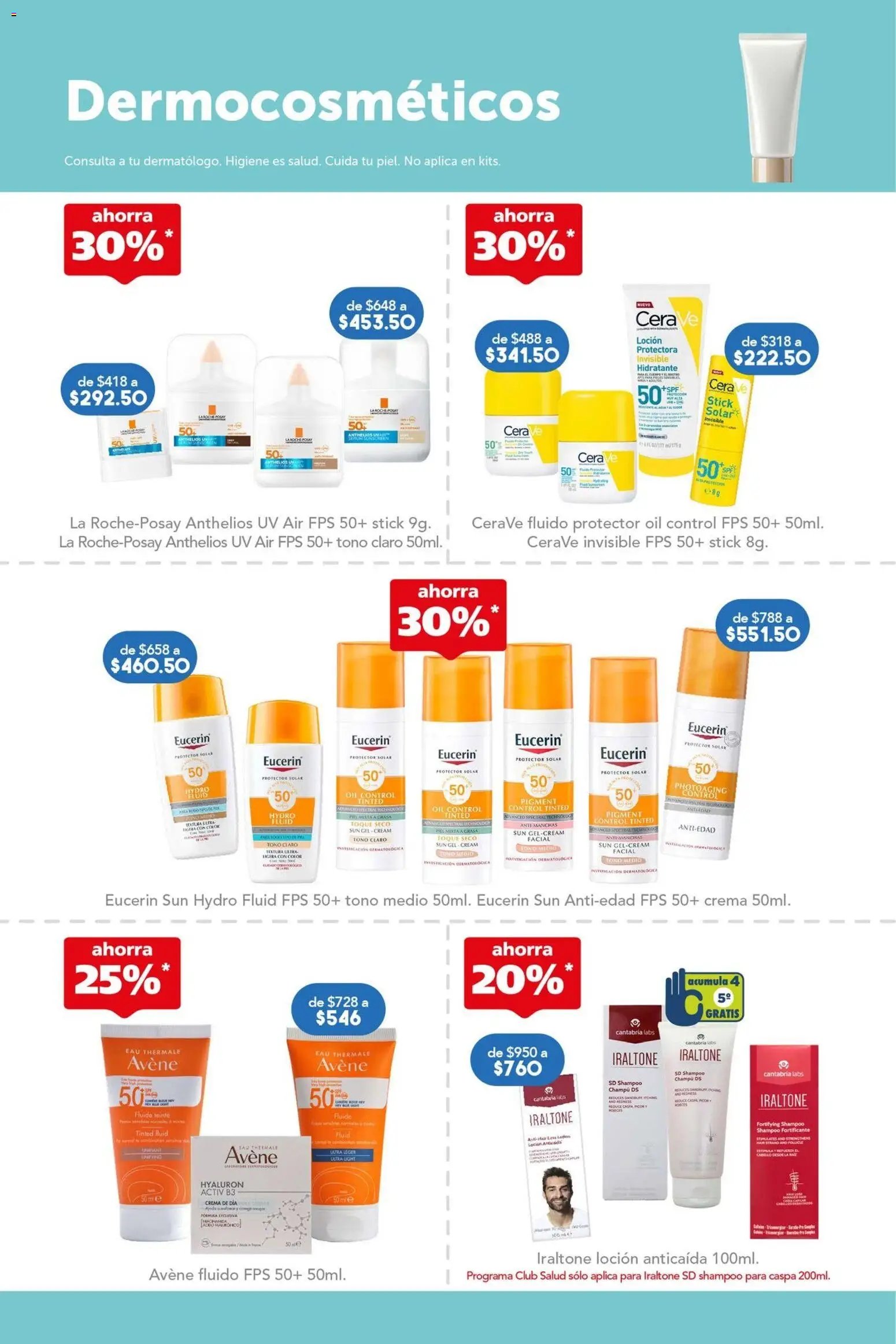 Farmacia San Pablo oferta desde 14/06/2026 Farmacia San Pablo catálogo