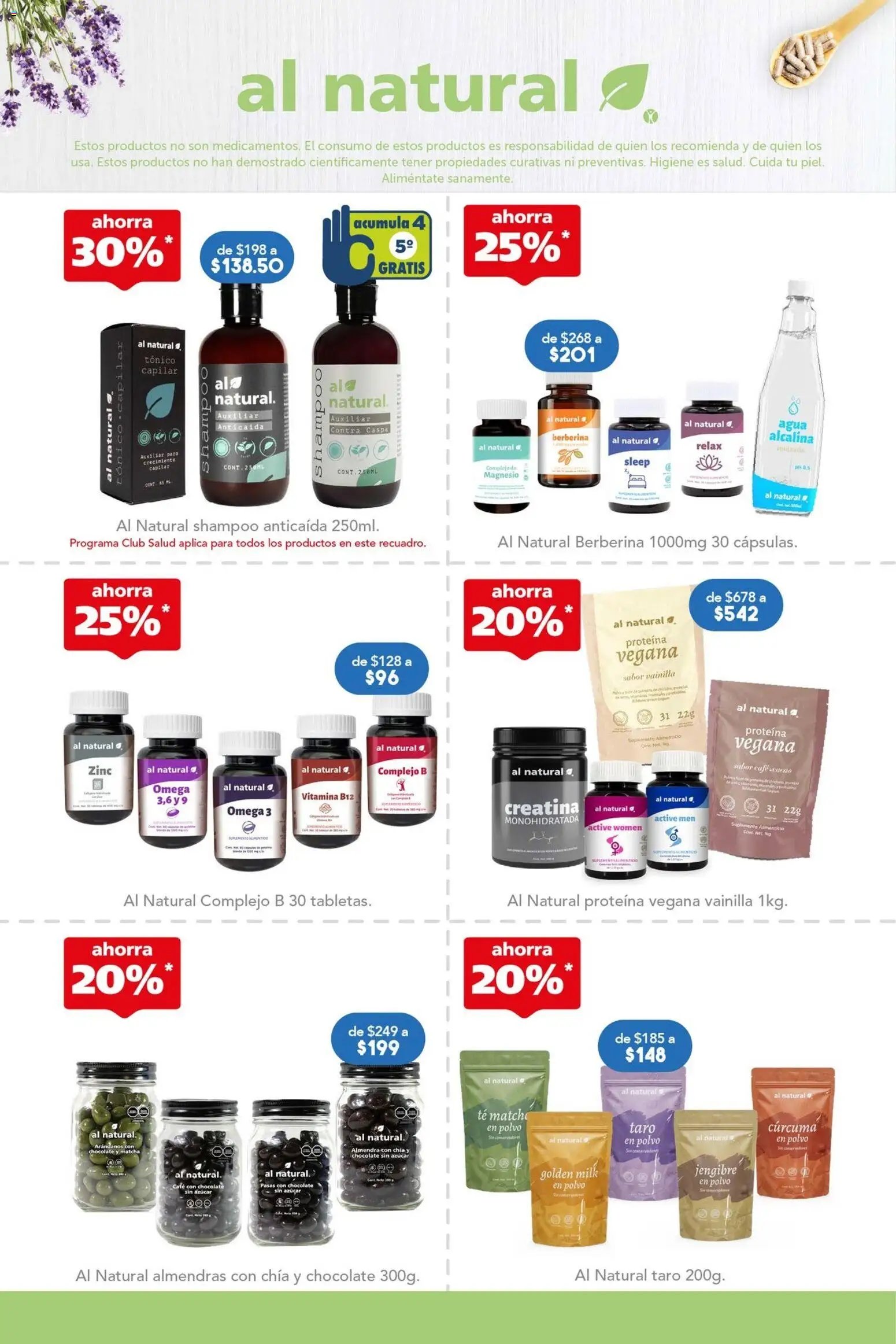 Farmacia San Pablo oferta desde 14/06/2026 Farmacia San Pablo catálogo