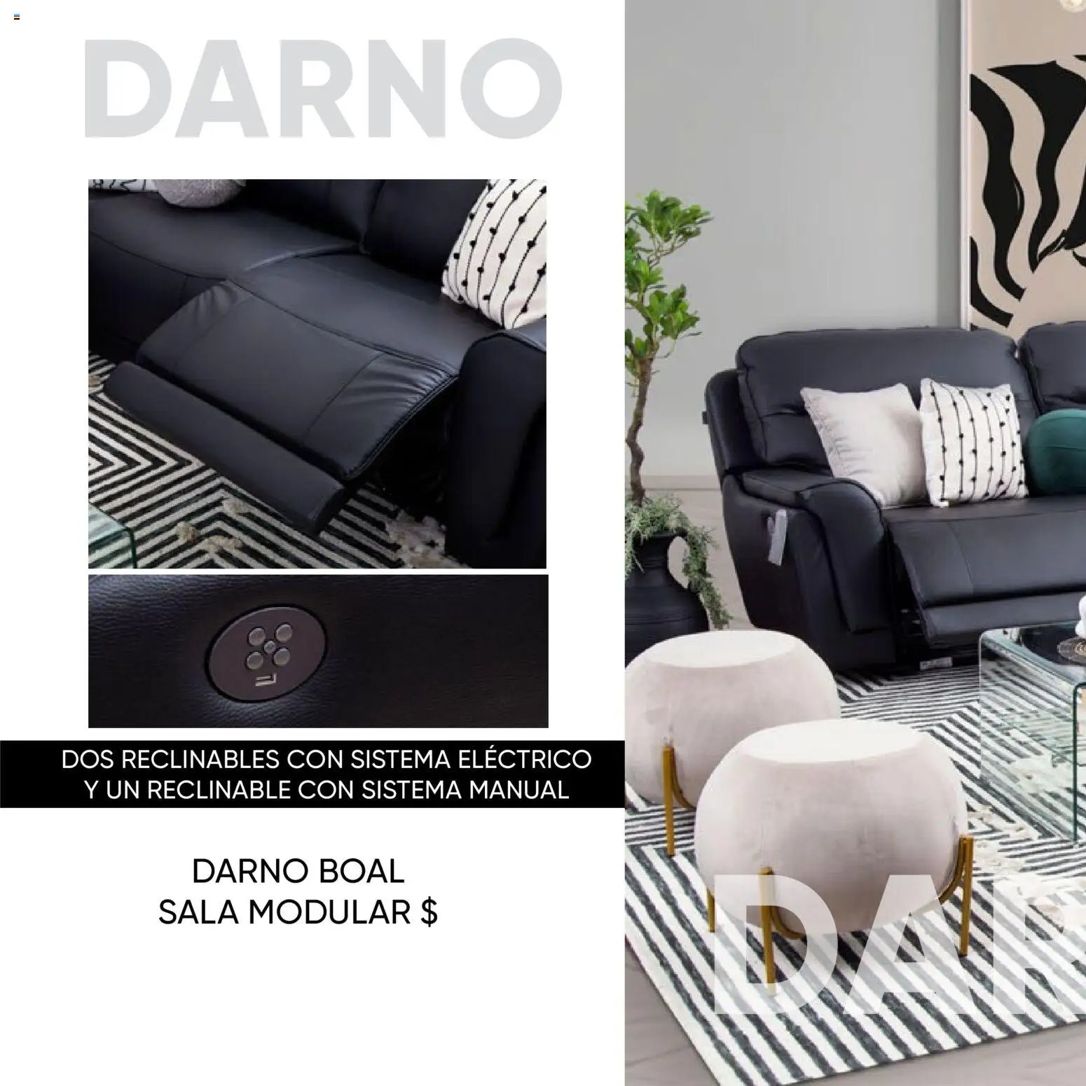 Muebles Dico oferta desde 13/03/2026 Muebles Dico catálogo Sofánni