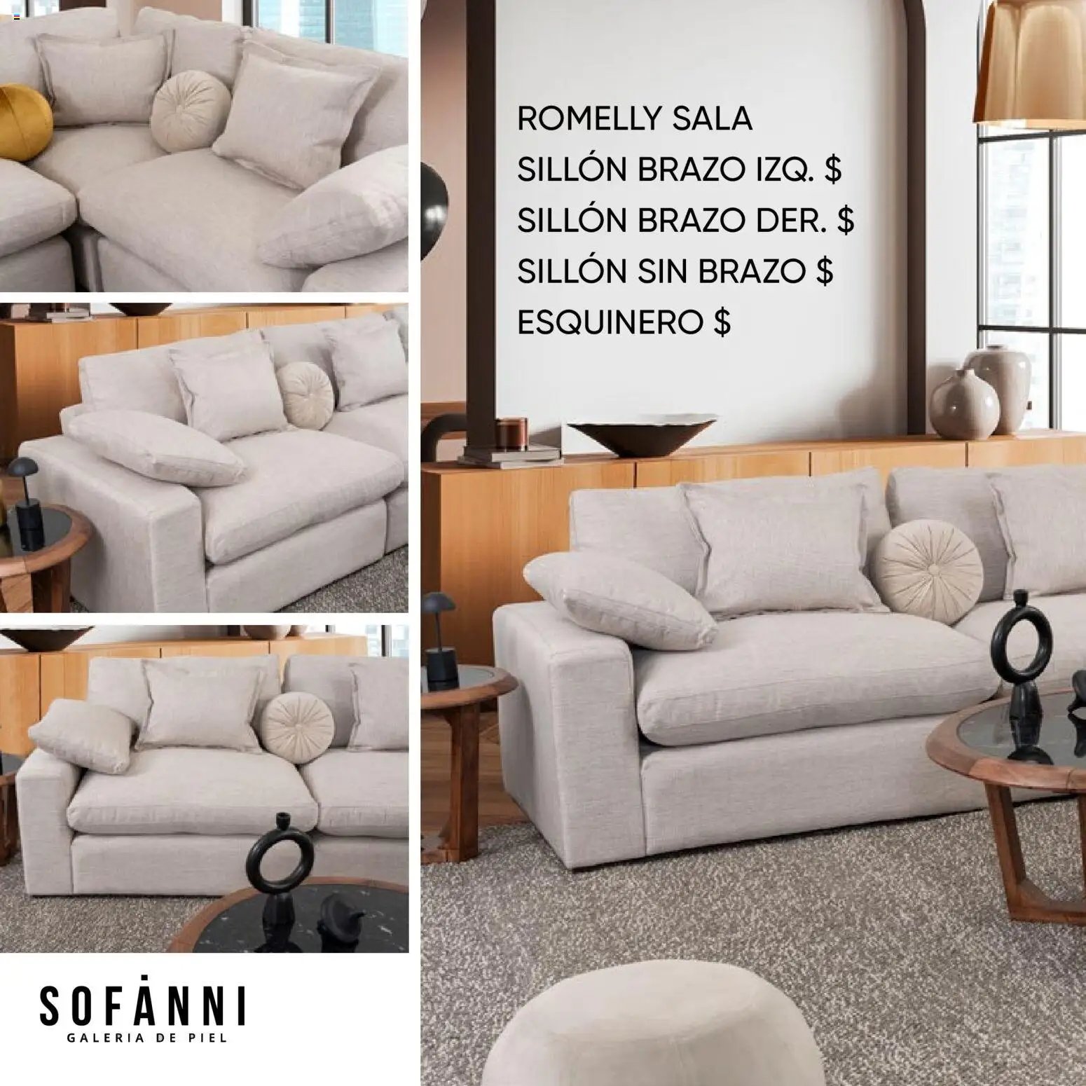 Muebles Dico oferta desde 13/03/2026 Muebles Dico catálogo Sofánni