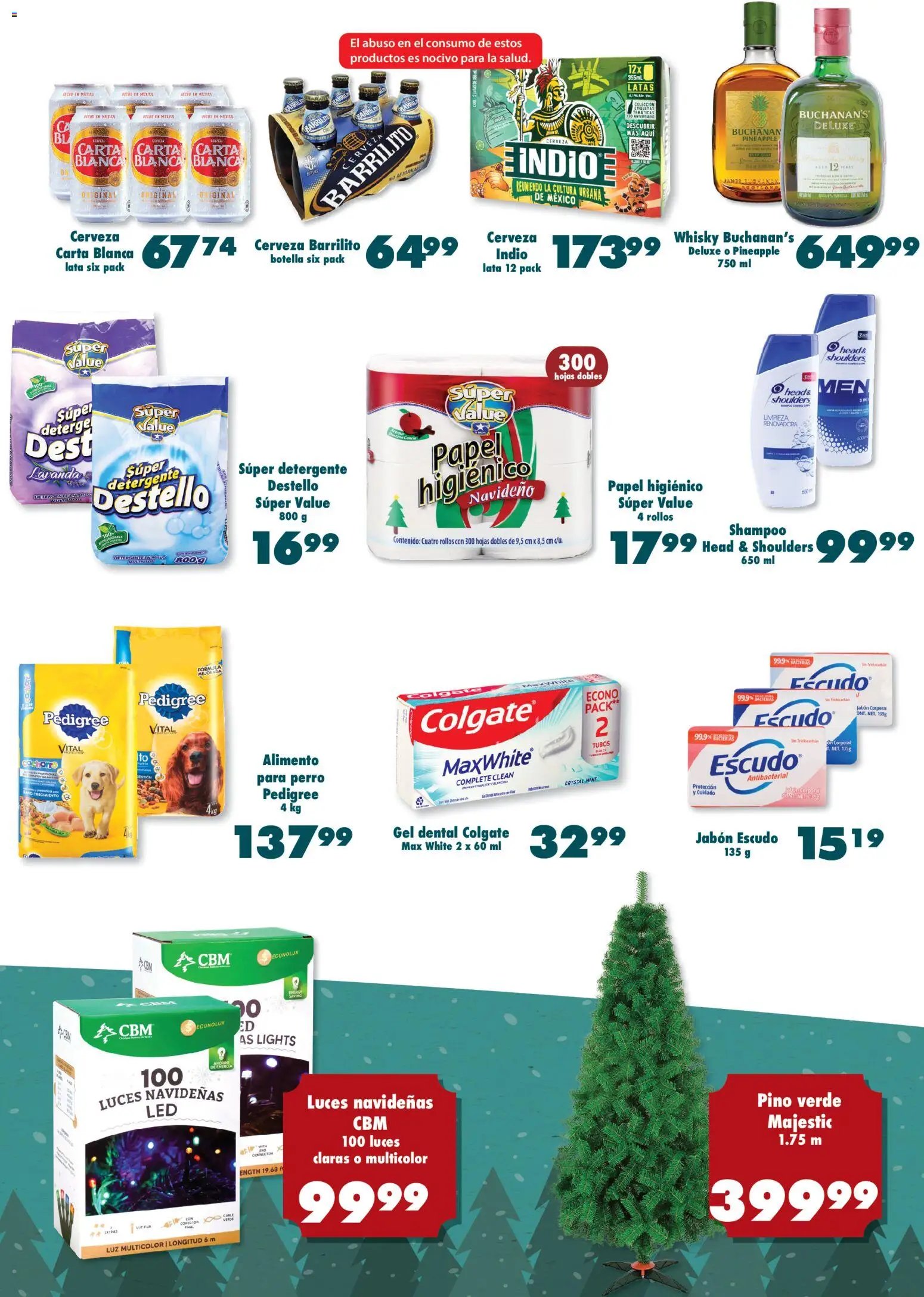 S-Mart oferta desde 21/11/2025 Folleto Monterrey (2025-11-21 - 2025-11-24)