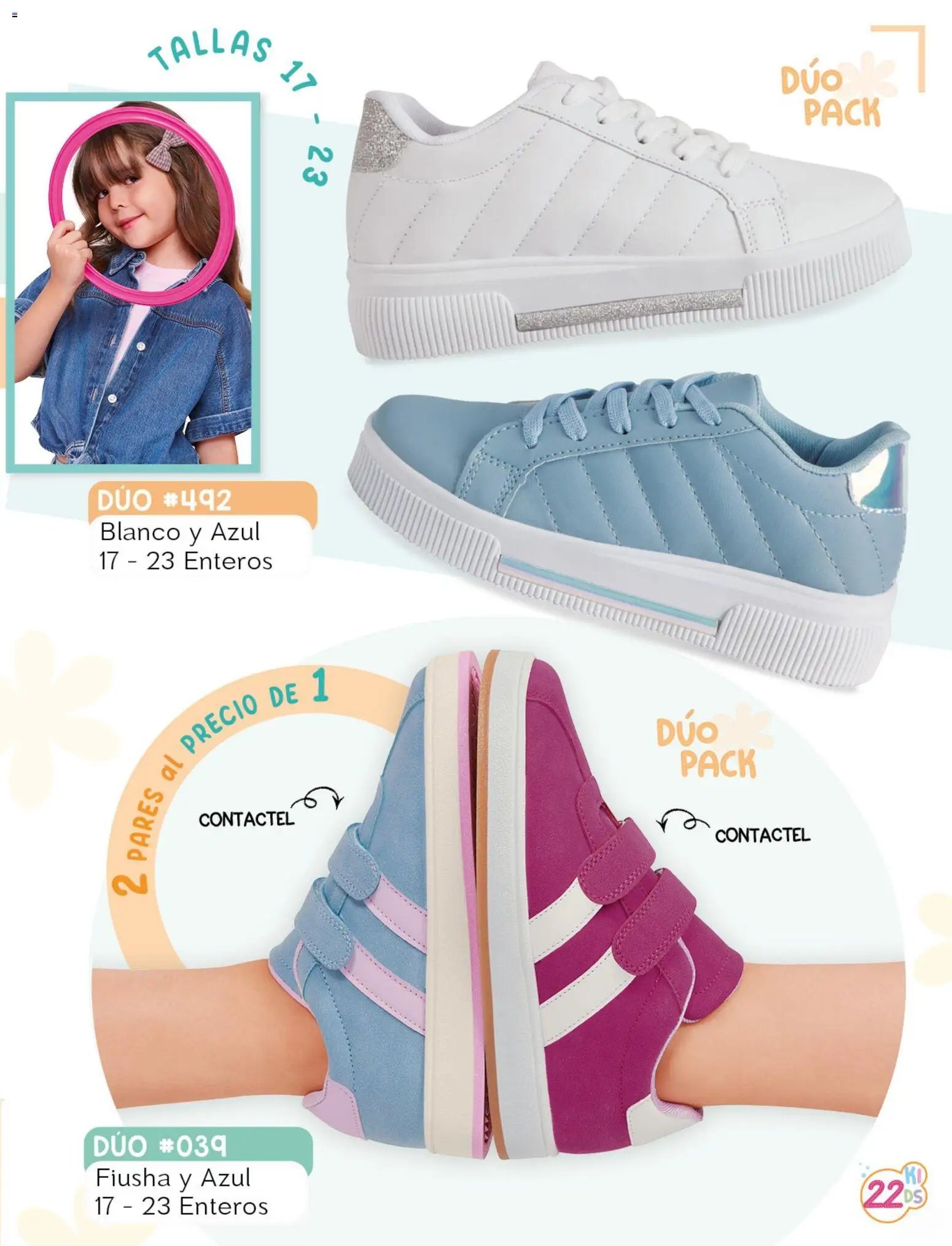 Cklass oferta desde 08/07/2026 Cklass catálogo Kids niño