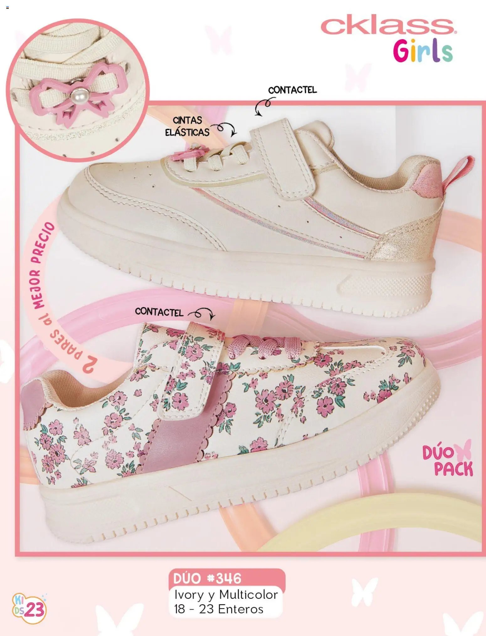 Cklass oferta desde 08/07/2026 Cklass catálogo Kids niño