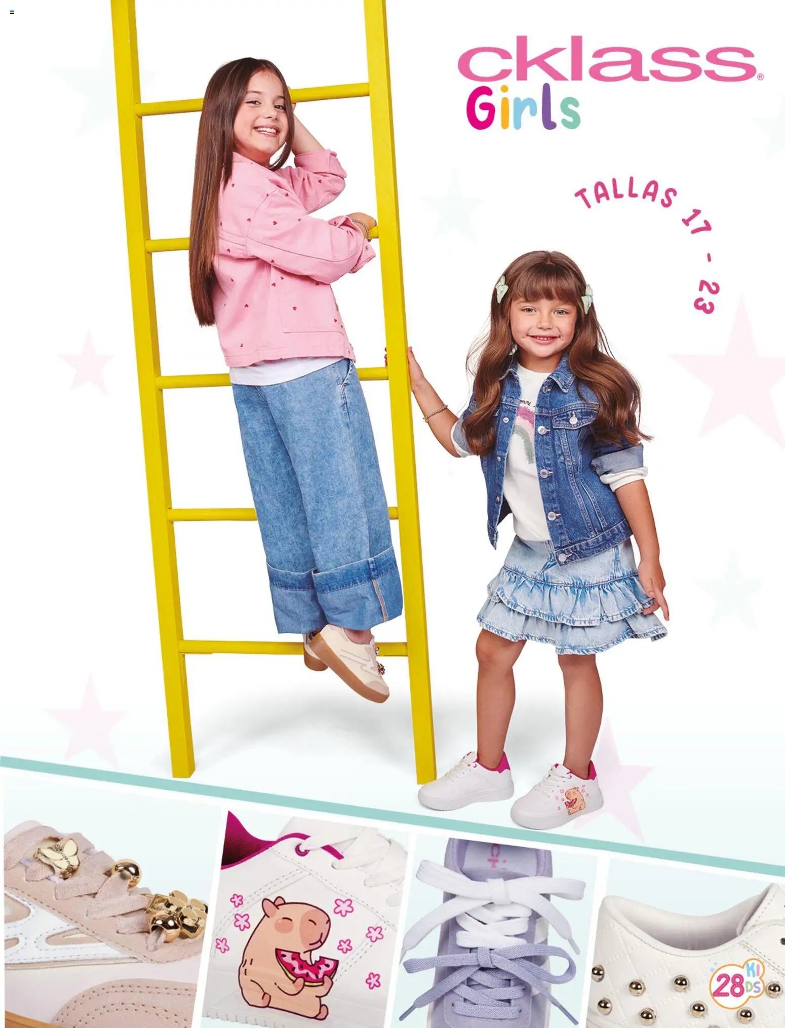 Cklass oferta desde 08/07/2026 Cklass catálogo Kids niño