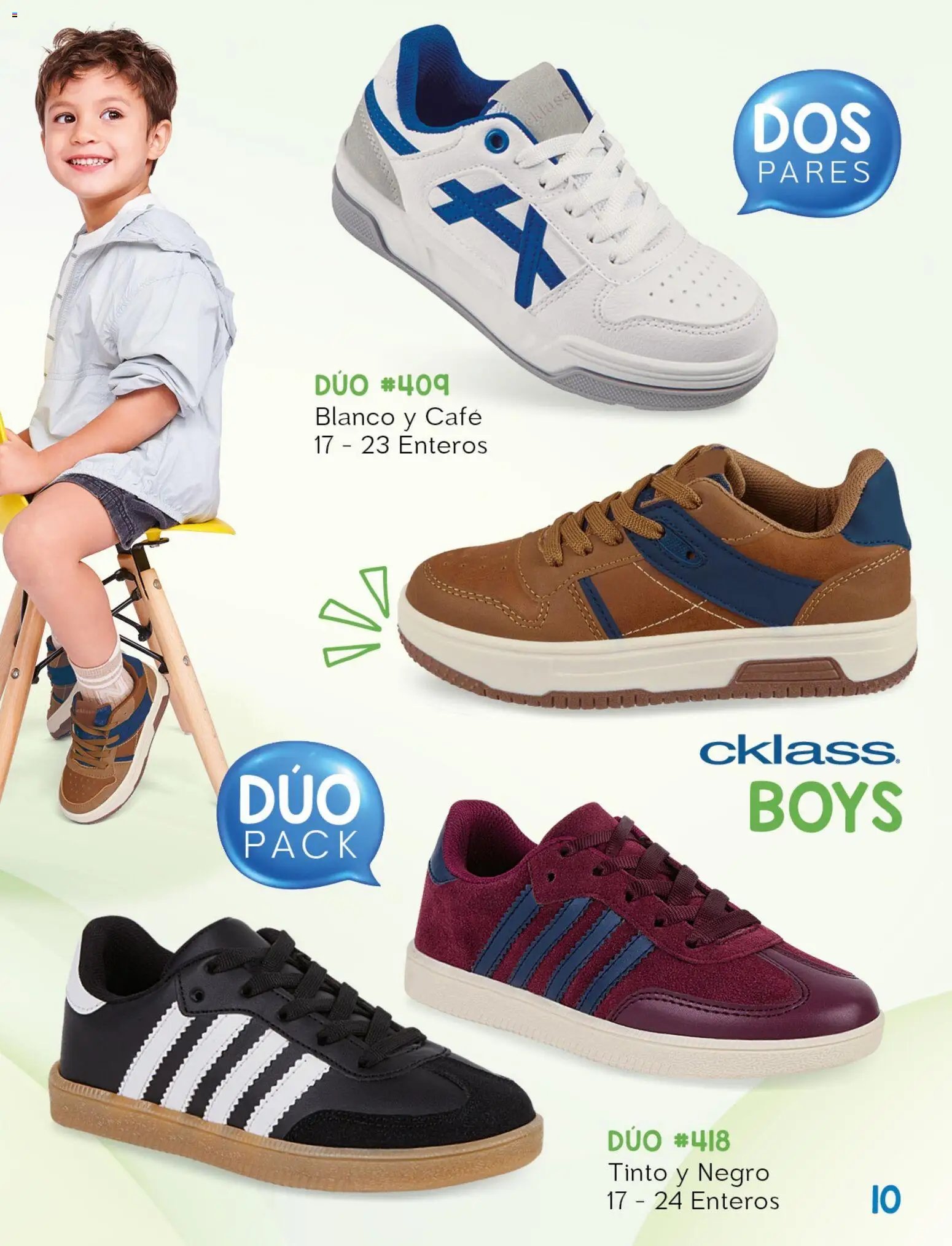 Cklass oferta desde 08/07/2026 Cklass catálogo Kids niño