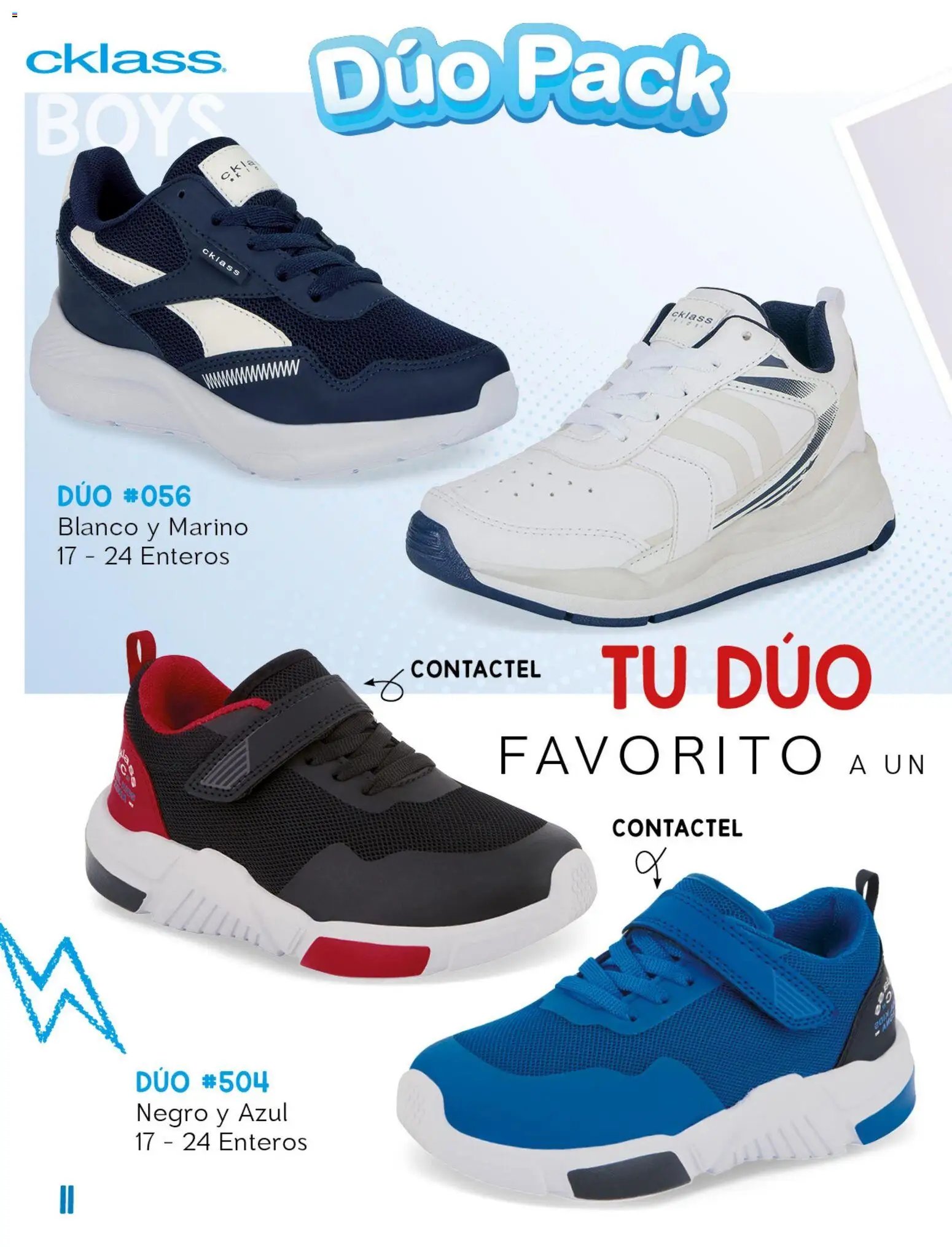 Cklass oferta desde 08/07/2026 Cklass catálogo Kids niño